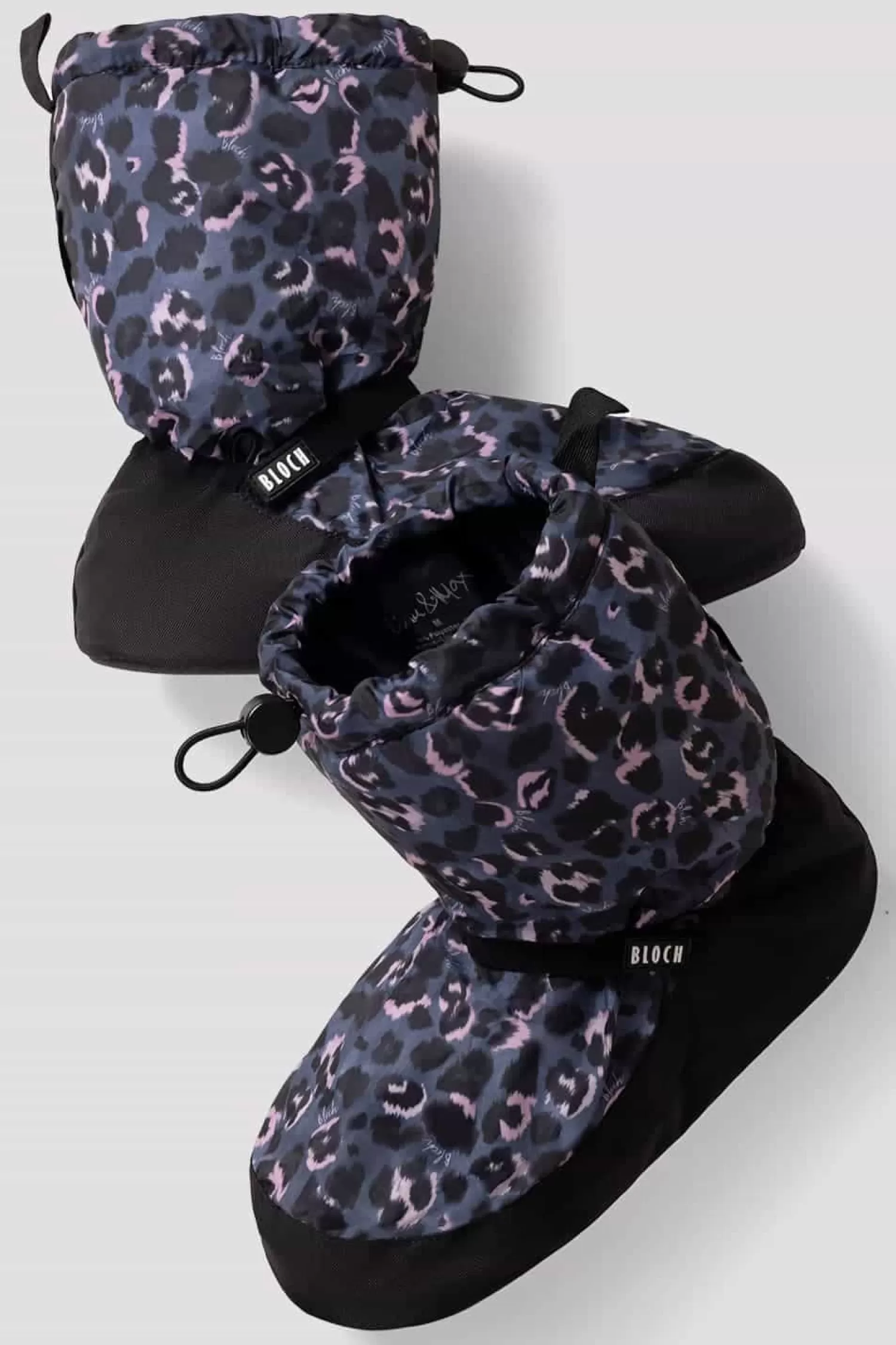 Bloch Adult Animal Print Warm Up Booties^ Booties | Mens