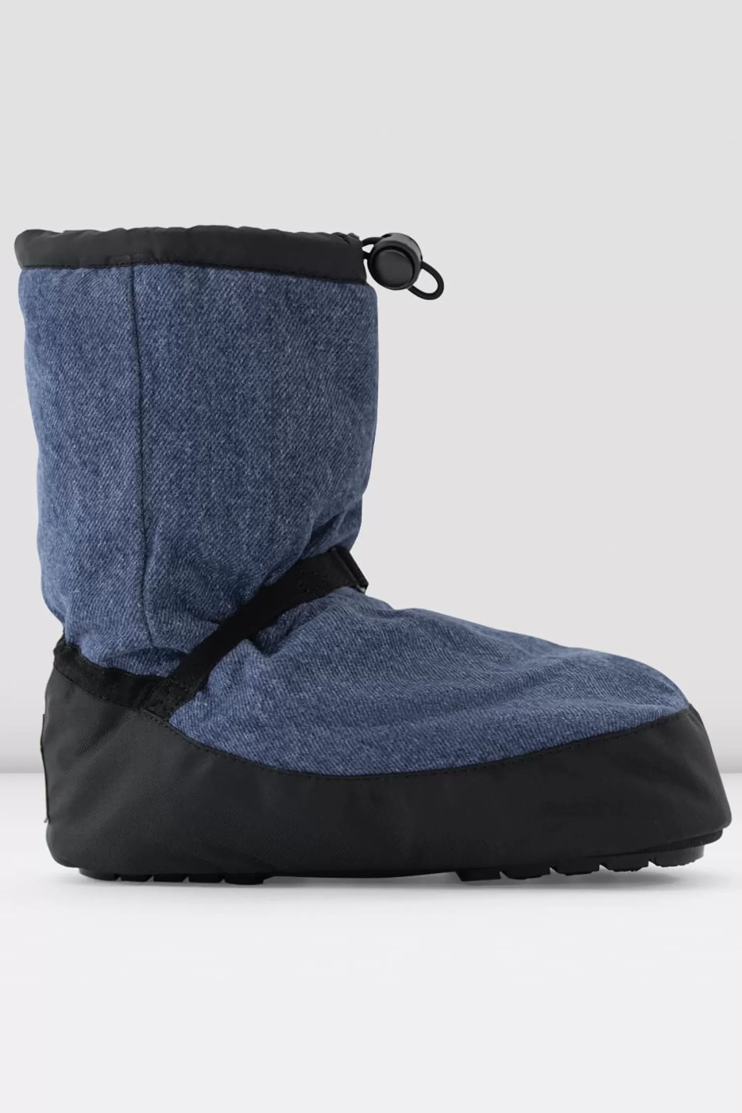 Bloch Adult Denim Multi-Function Warm Up Booties^ Mens | Booties