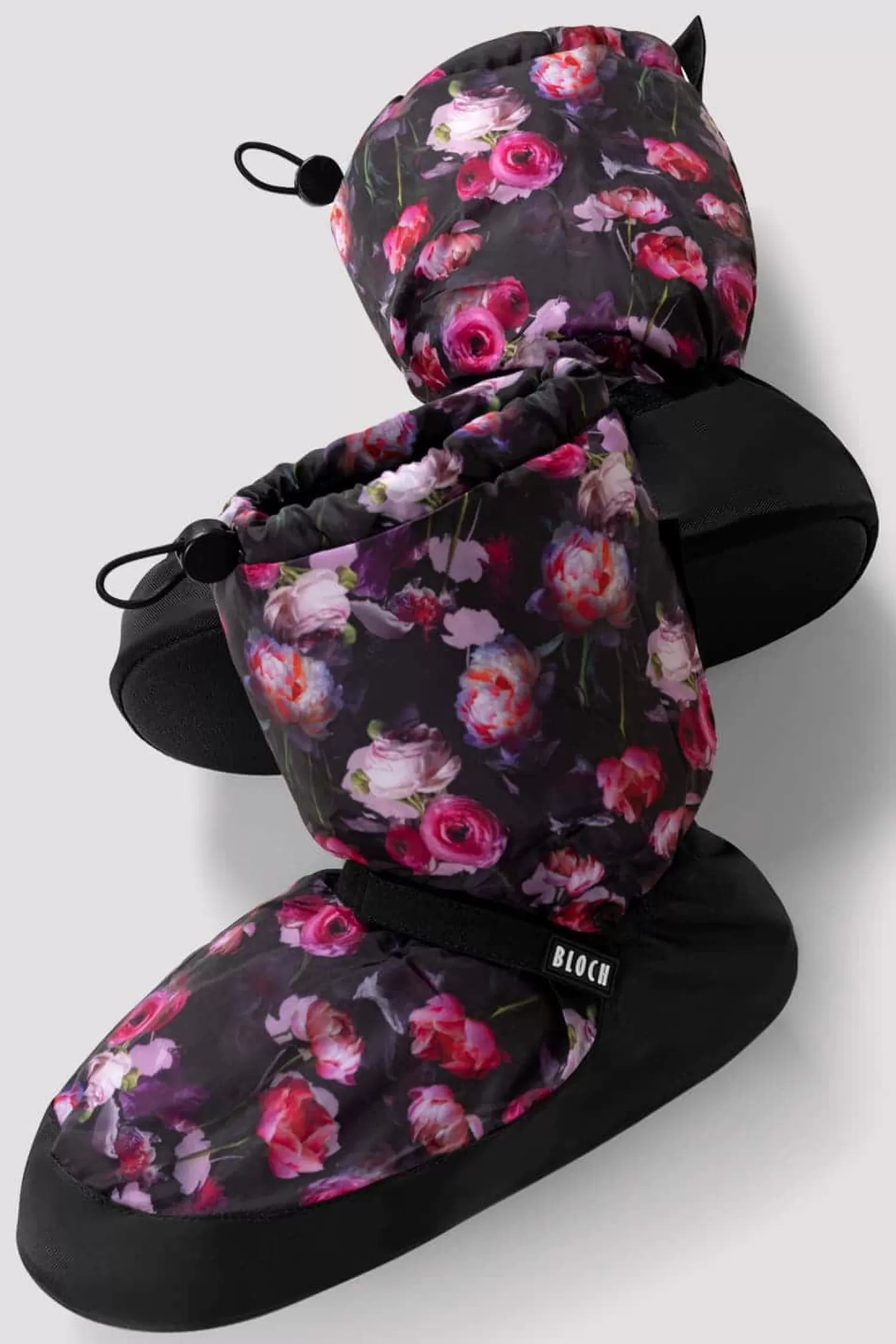 Bloch Adult Floral Print Warm Up Booties^ Booties | Mens