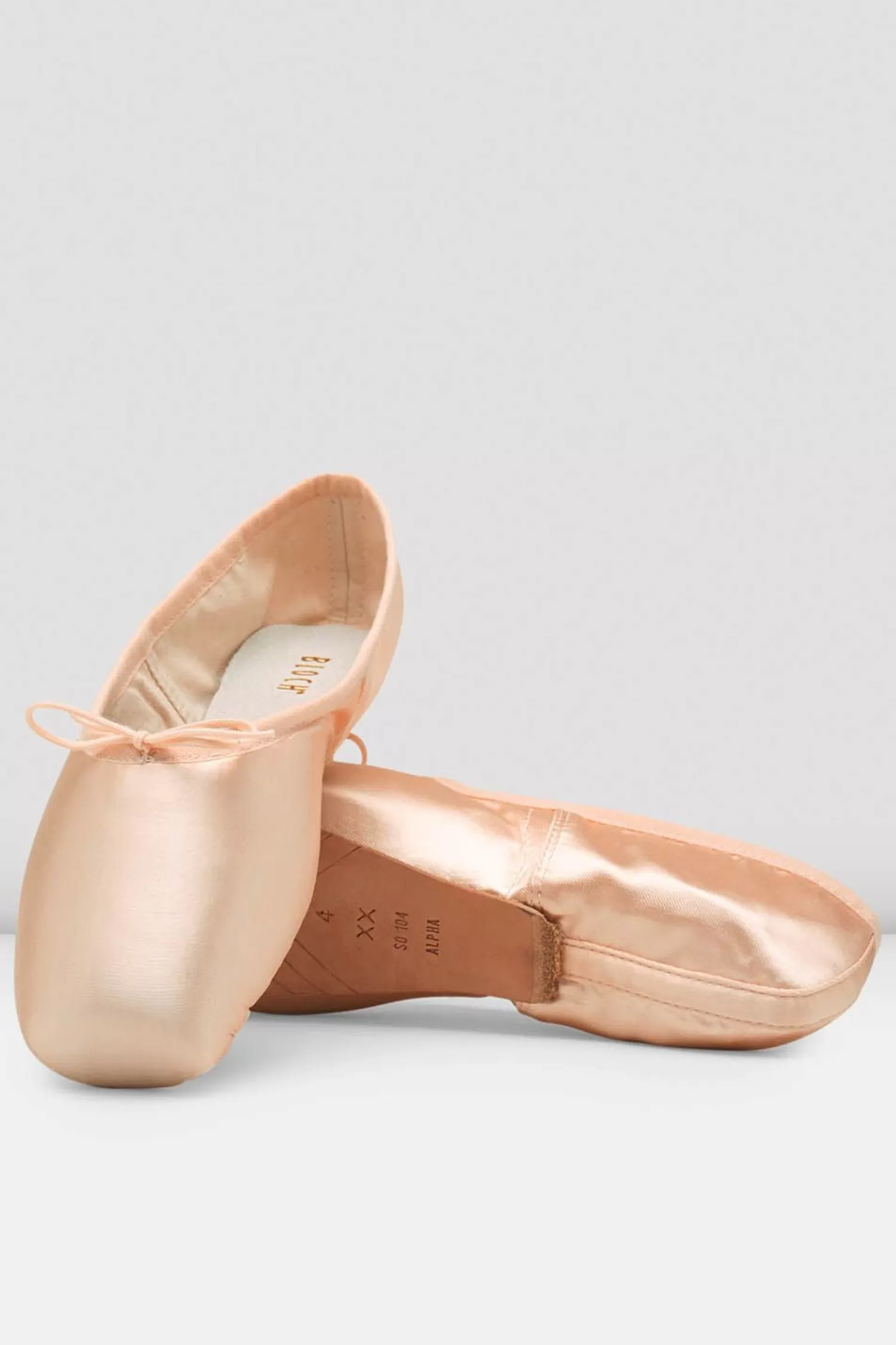 Bloch Alpha Pointe Shoes^ Pointe