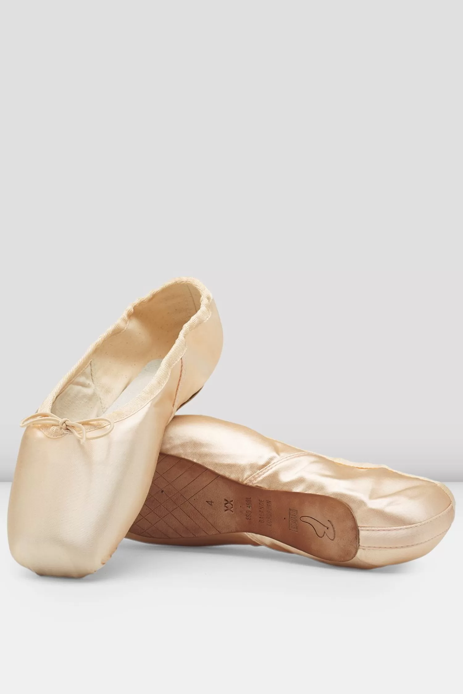 Bloch Balance European Strong Longer Length Pointe Shoes^ Pointe