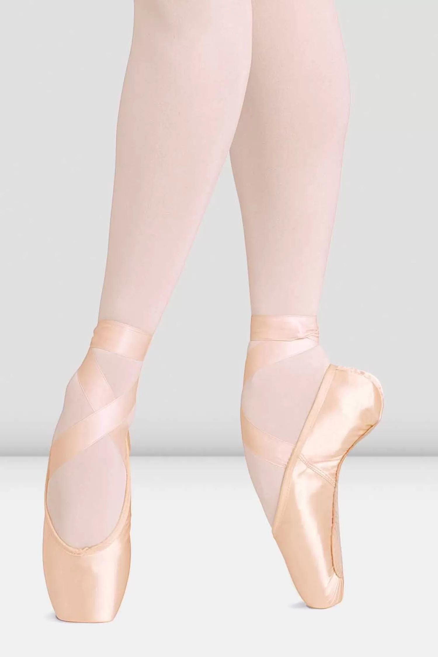 Bloch Balance European Strong Pointe Shoes^ Pointe