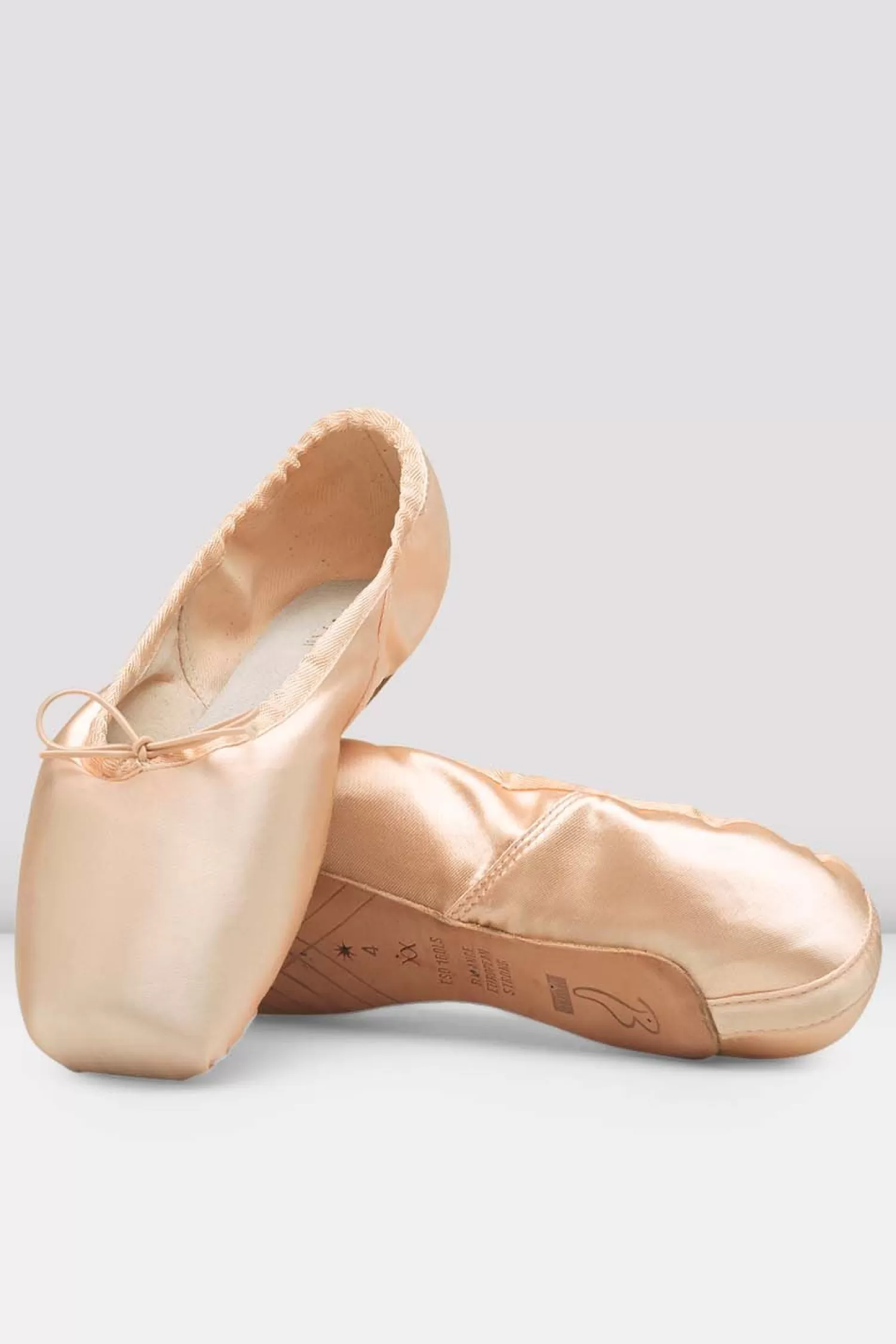 Bloch Balance European Strong Pointe Shoes^ Pointe