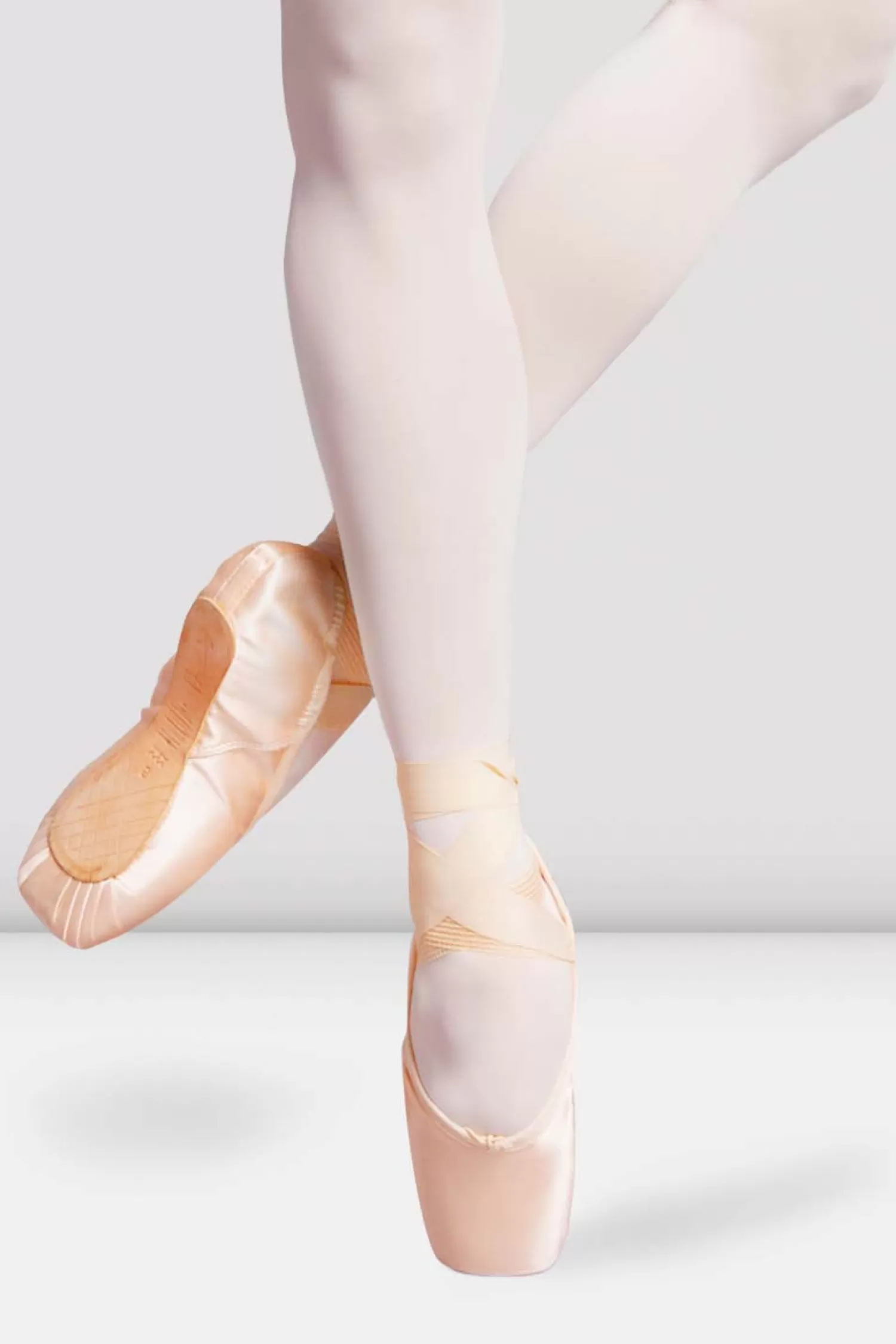 Bloch Balance Lisse Enhanced Arch Pointe Shoes^ Pointe