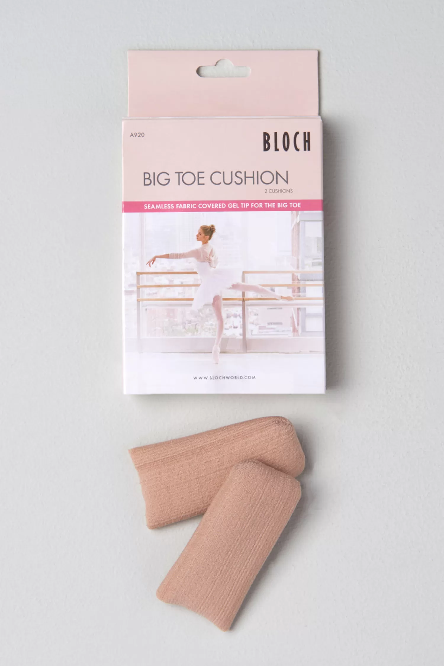 Bloch Big Toe Cushion^ Foot Essentials