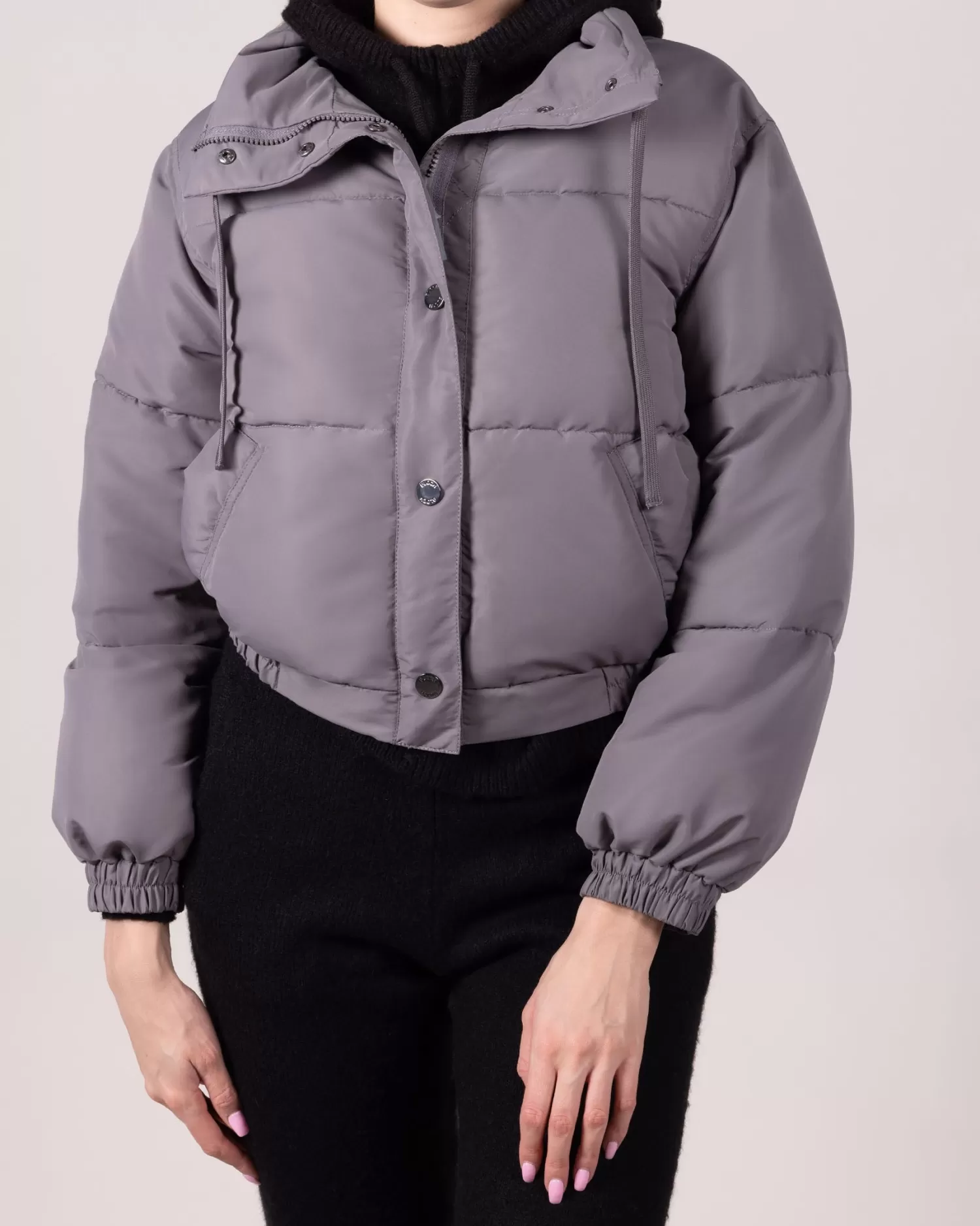 Bloch Cropped Puffer^ Outerwear