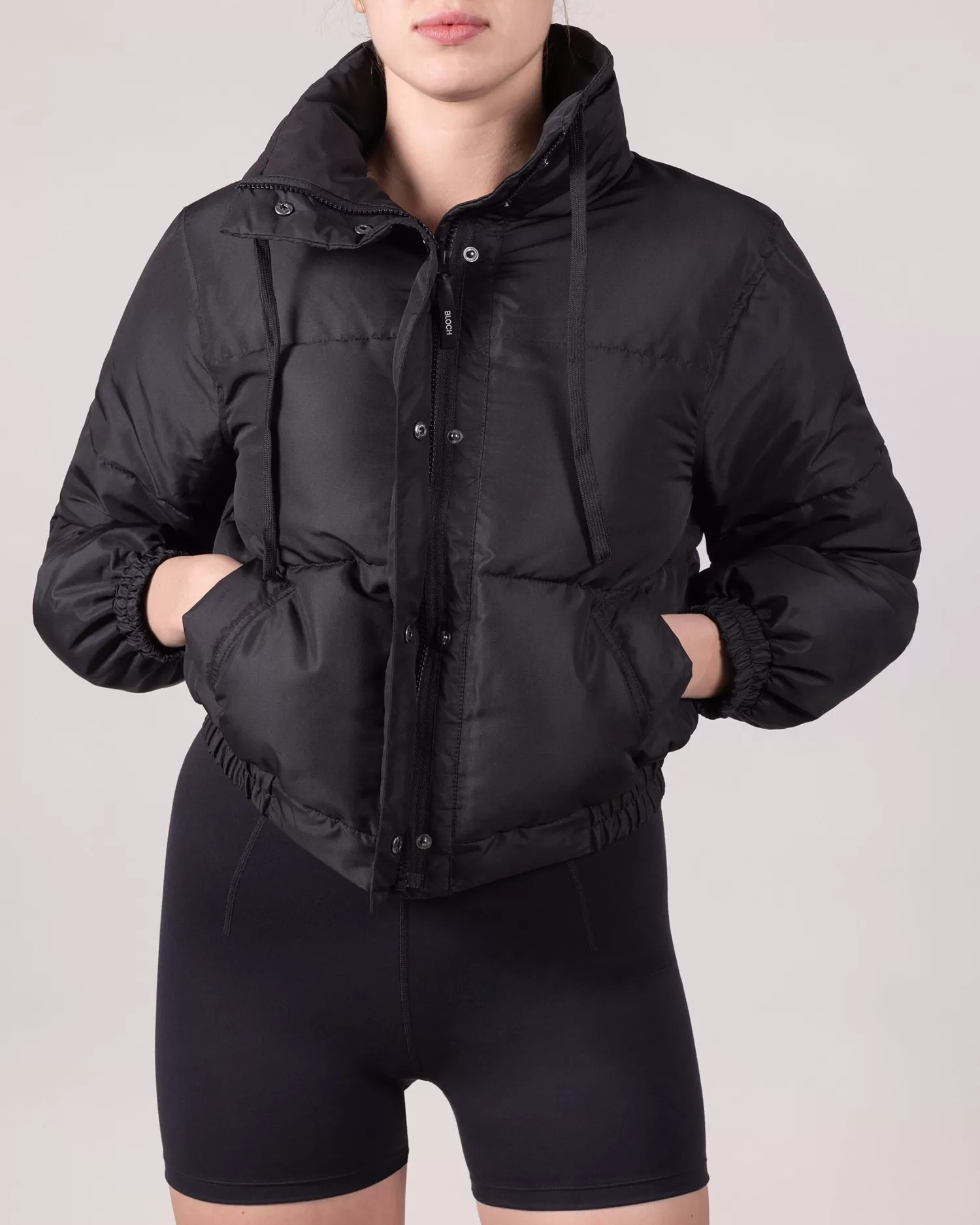 Bloch Cropped Puffer^ Outerwear