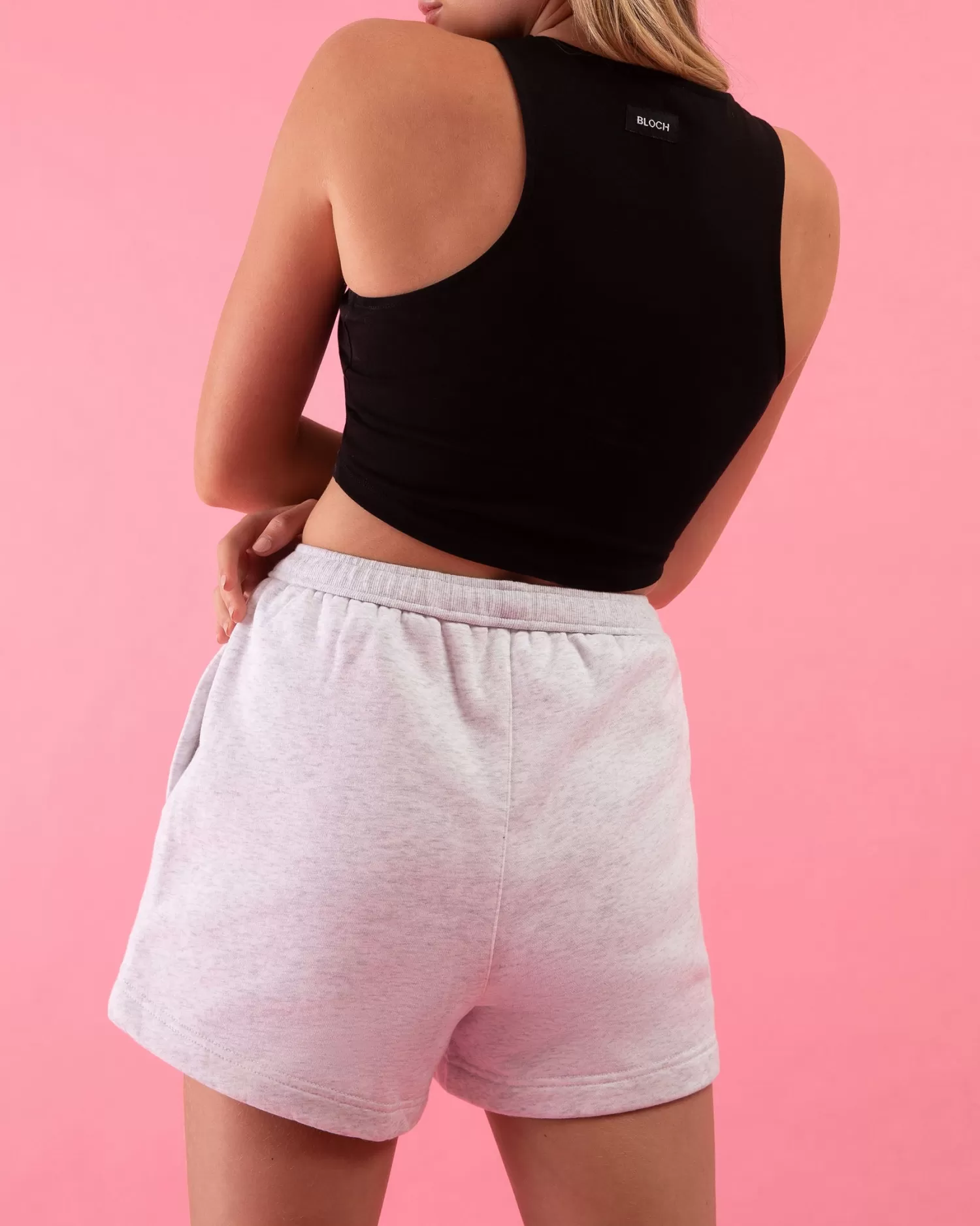 Bloch Play 80s Sweat Short^ Shorts