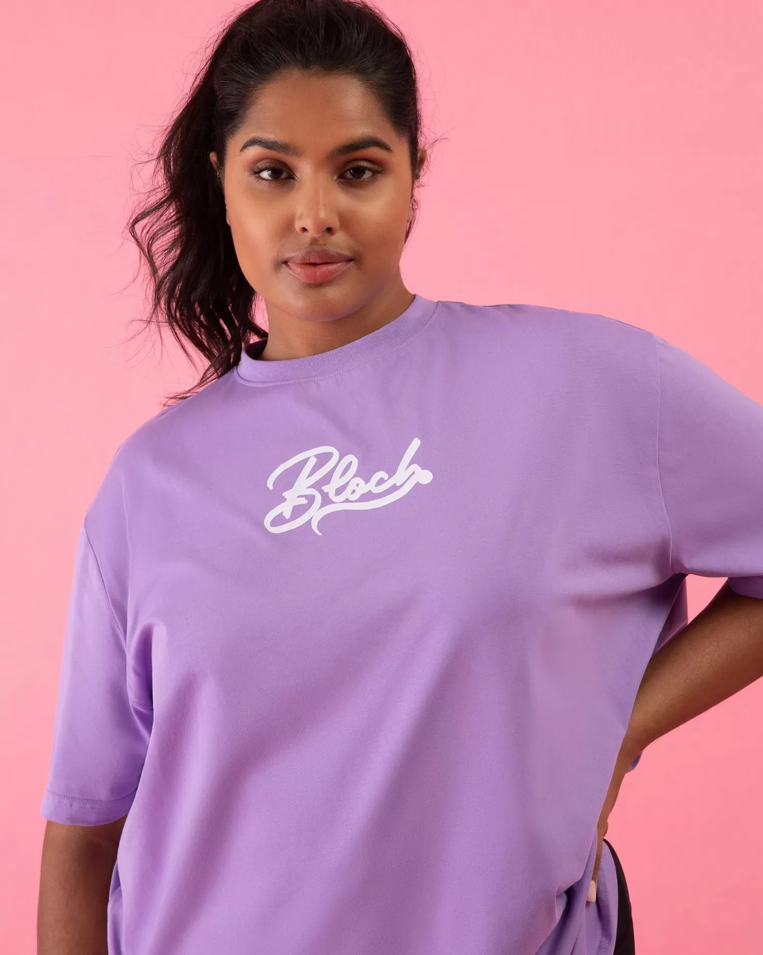 Bloch Play Oversized Tee^ Tops