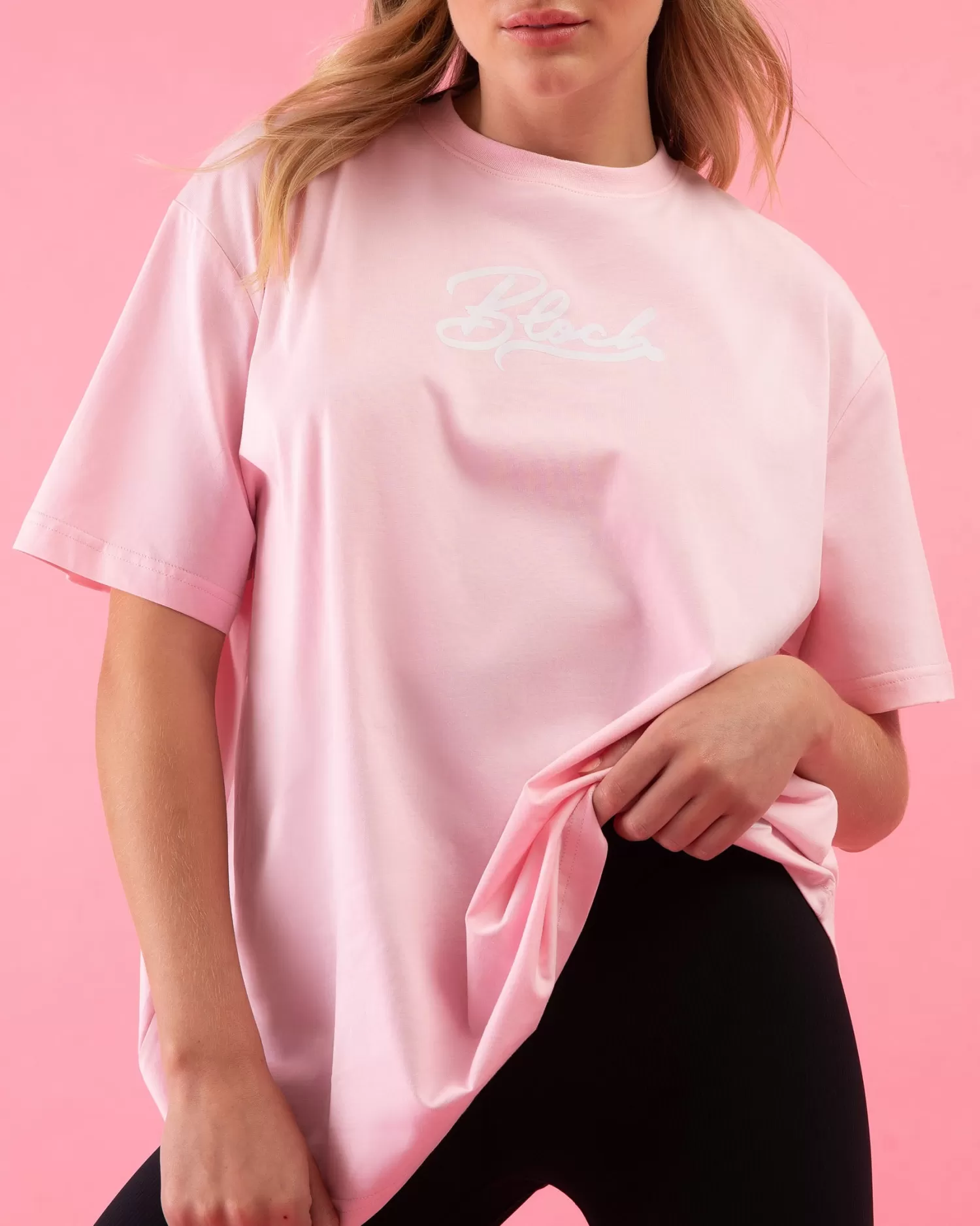 Bloch Play Oversized Tee^ Tops