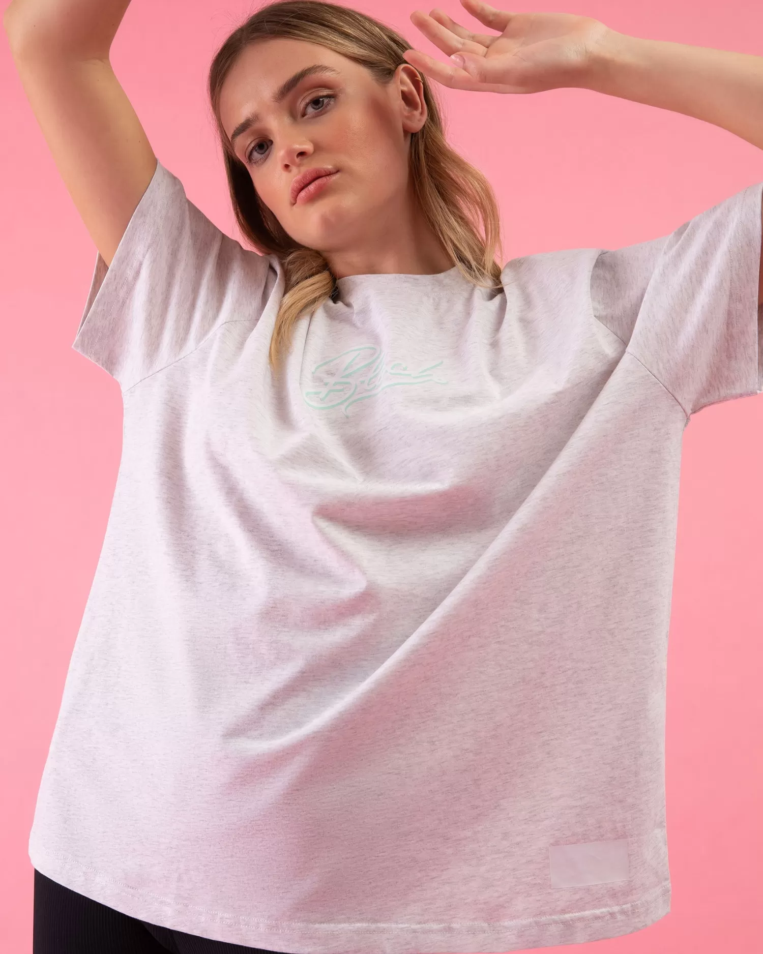 Bloch Play Oversized Tee^ Tops