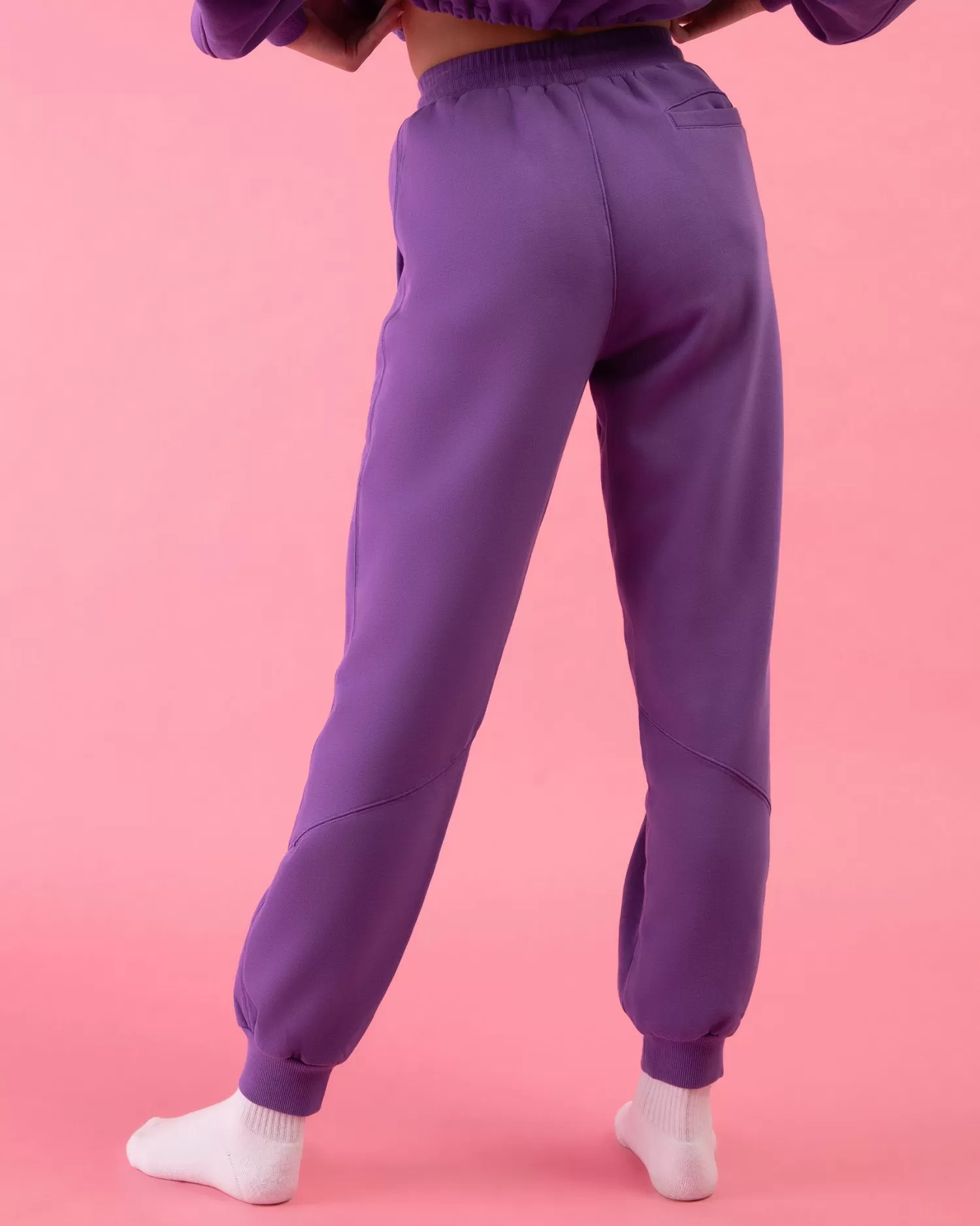 Bloch Play Terry Seam Pant^ Joggers