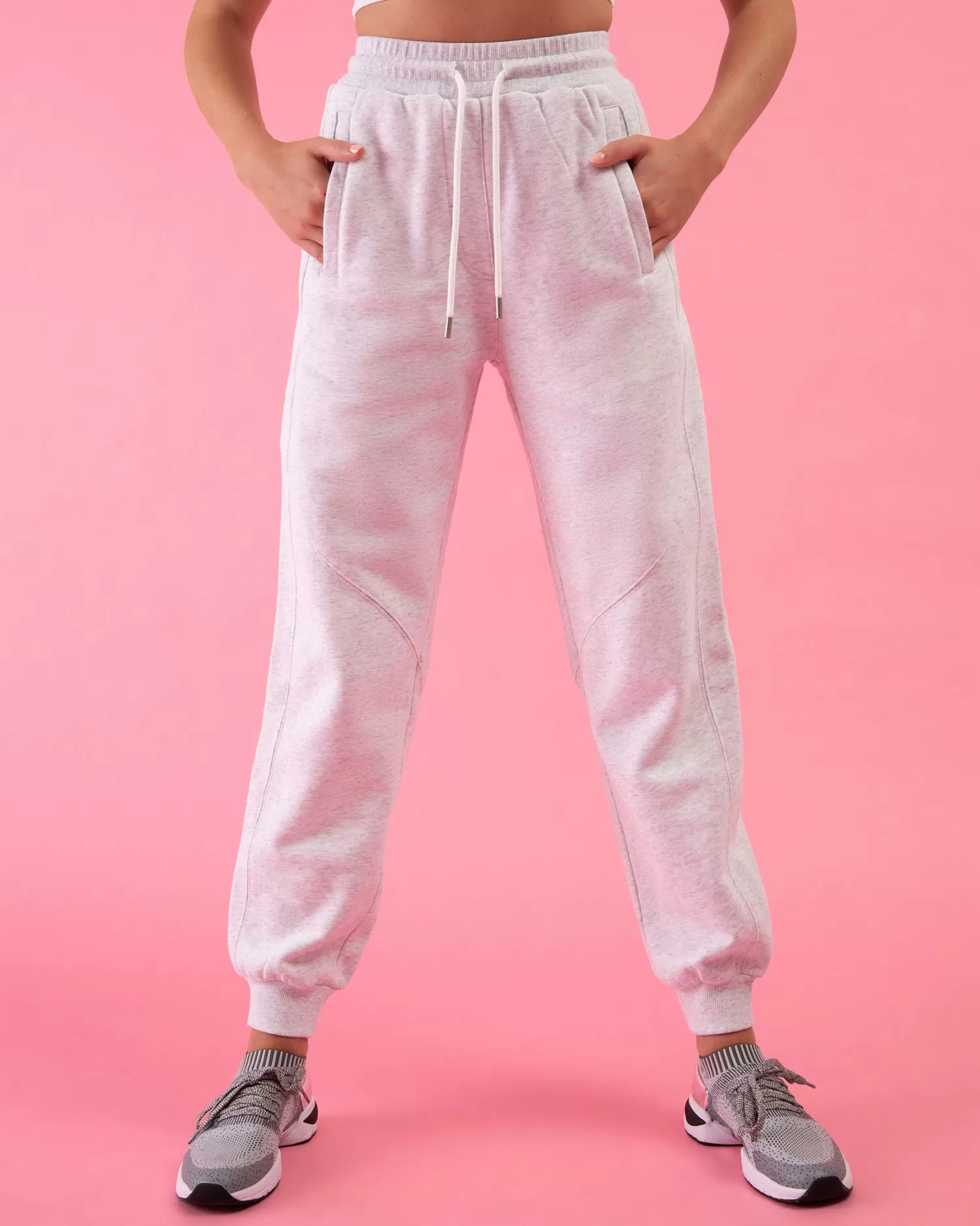 Bloch Play Terry Seam Pant^ Joggers