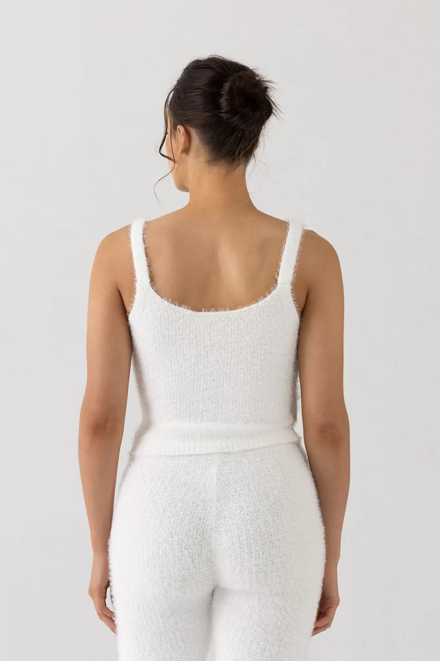 Bloch Popcorn Stitch Camisole^ Tops | Backstage Collection