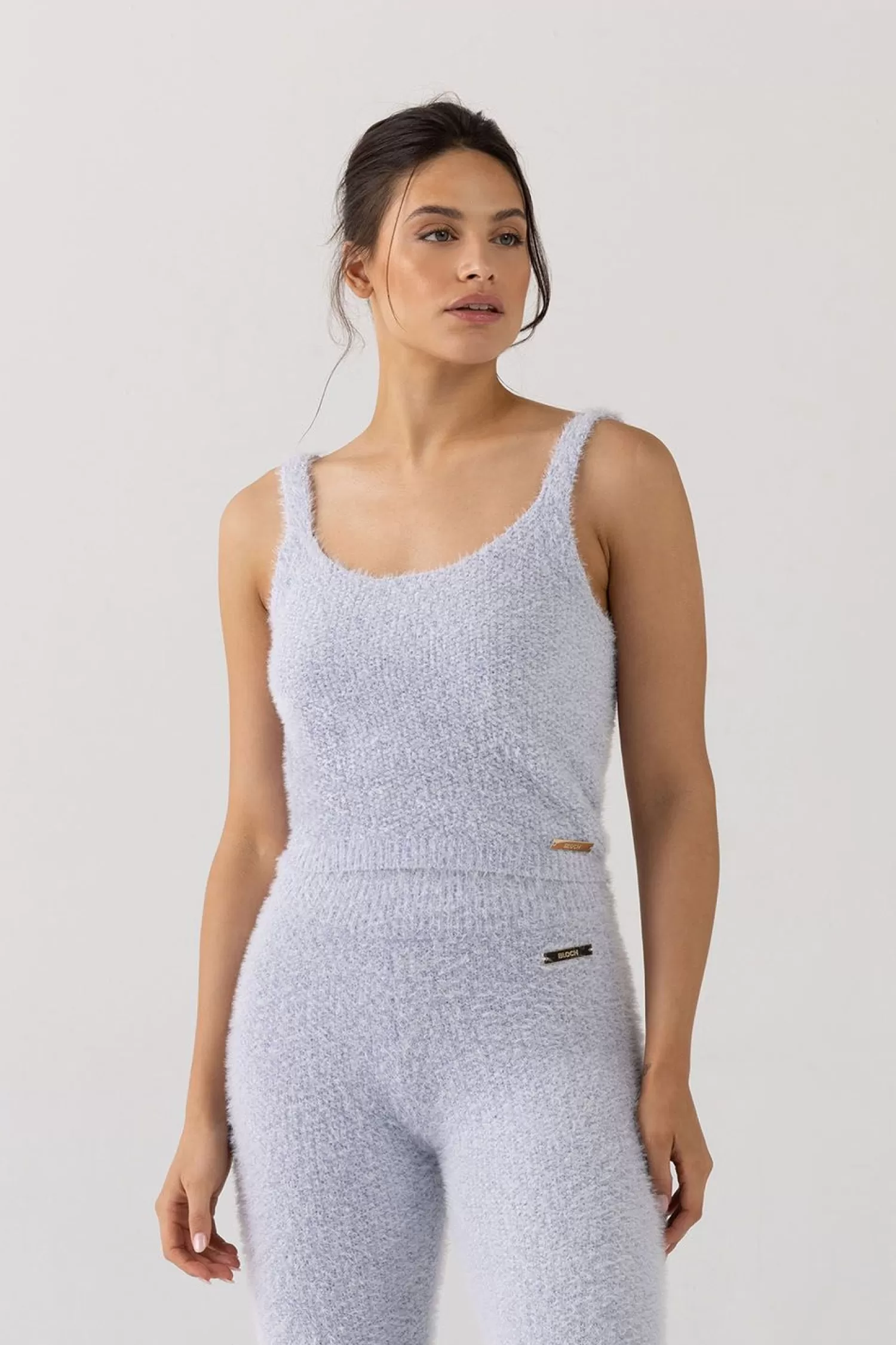 Bloch Popcorn Stitch Camisole^ Tops | Backstage Collection