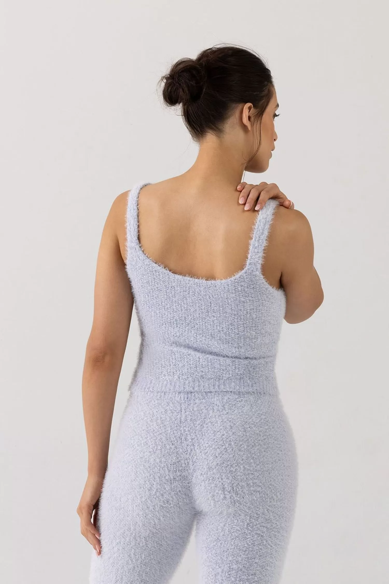 Bloch Popcorn Stitch Camisole^ Tops | Backstage Collection