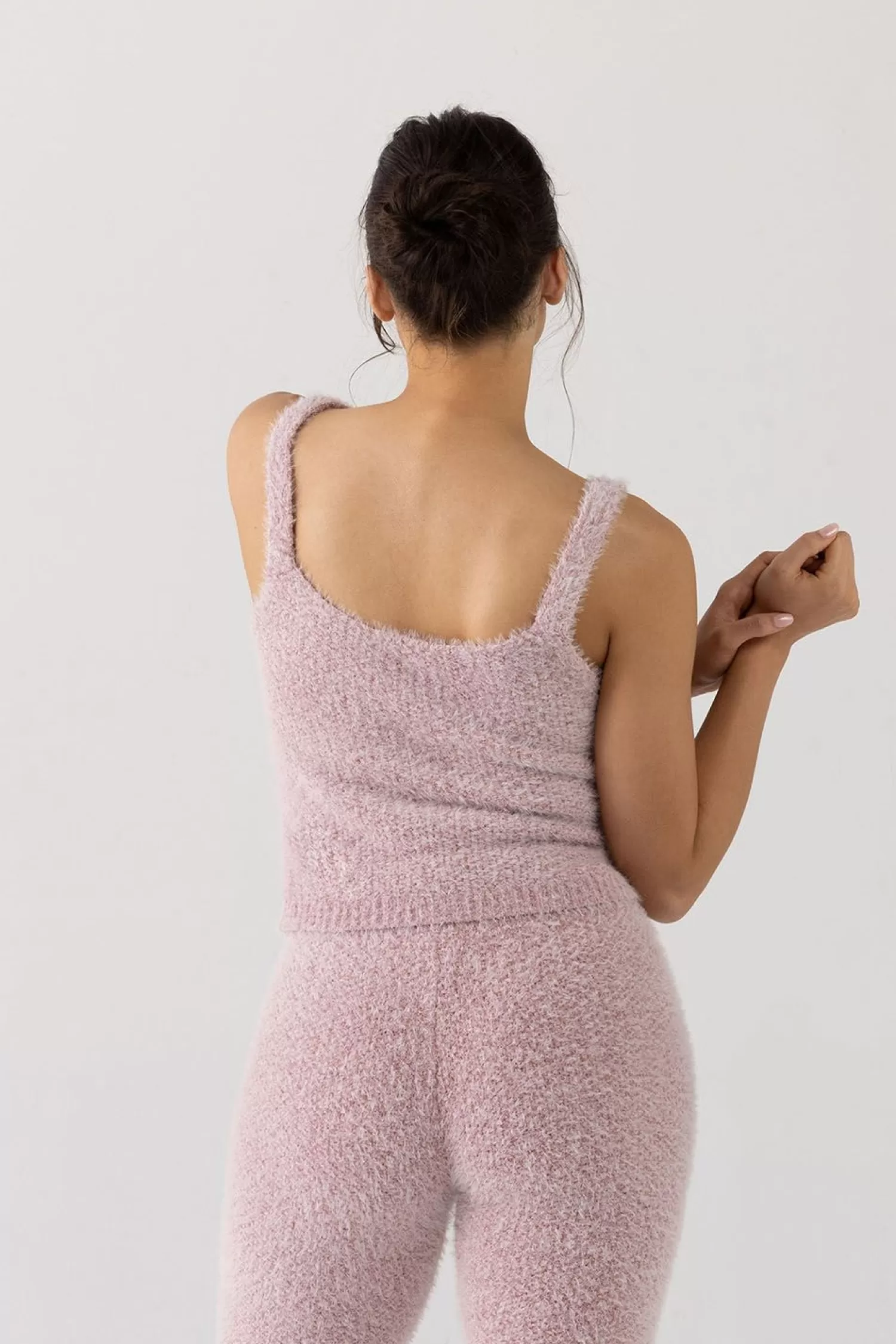 Bloch Popcorn Stitch Camisole^ Tops | Backstage Collection