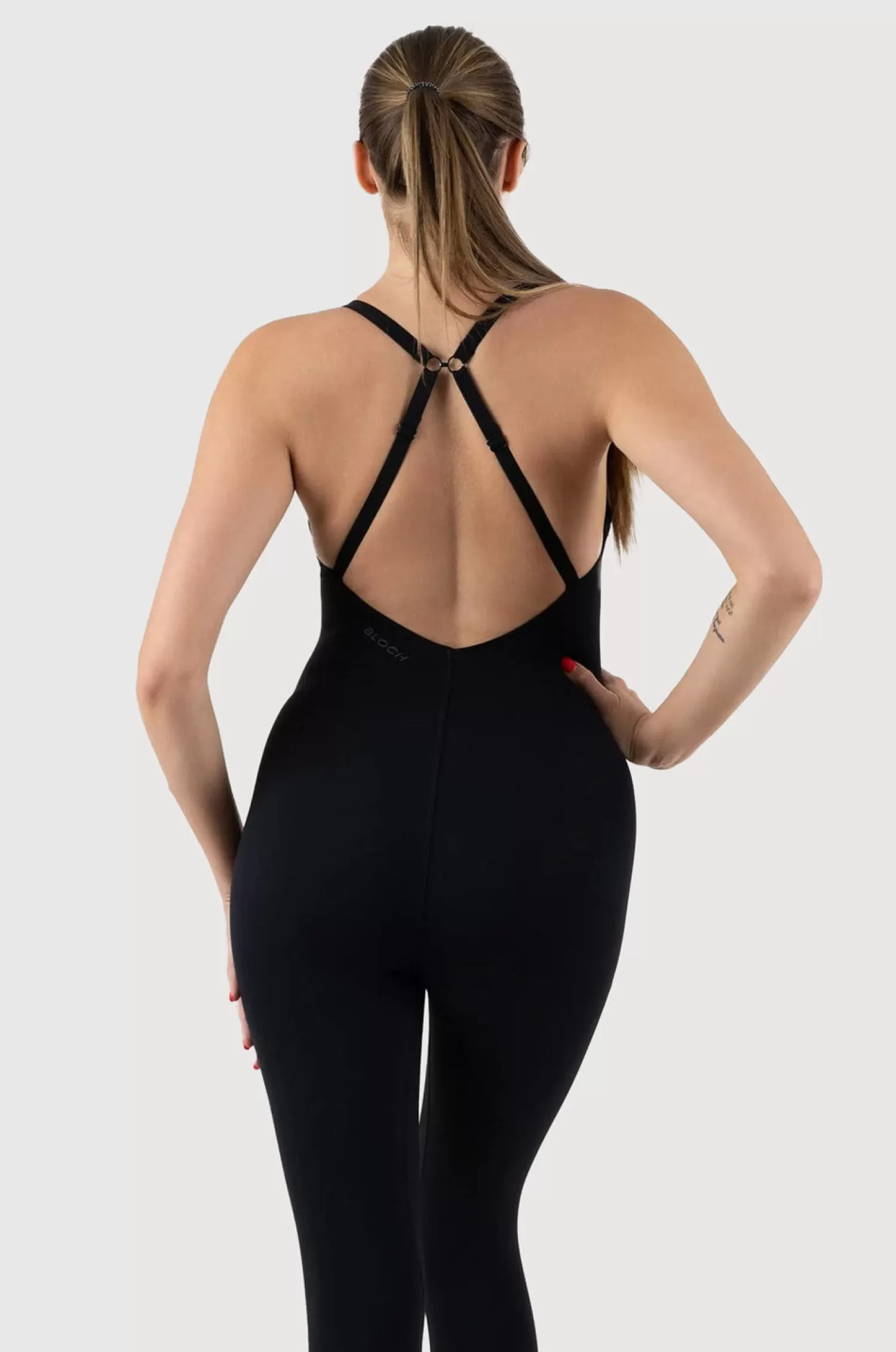 Bloch Revive Stretch Catsuit^ Unitards