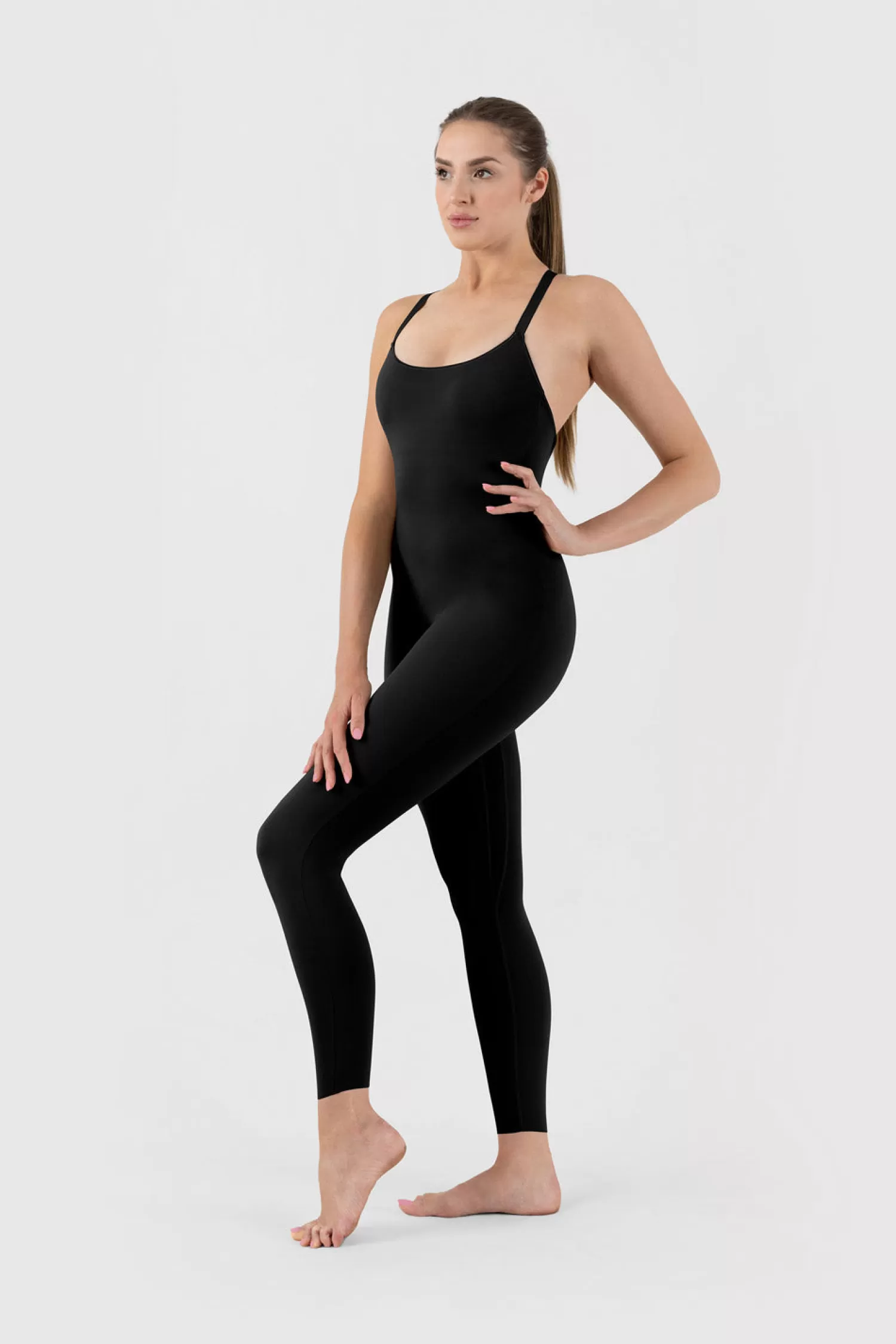 Bloch Revive Stretch Catsuit^ Unitards