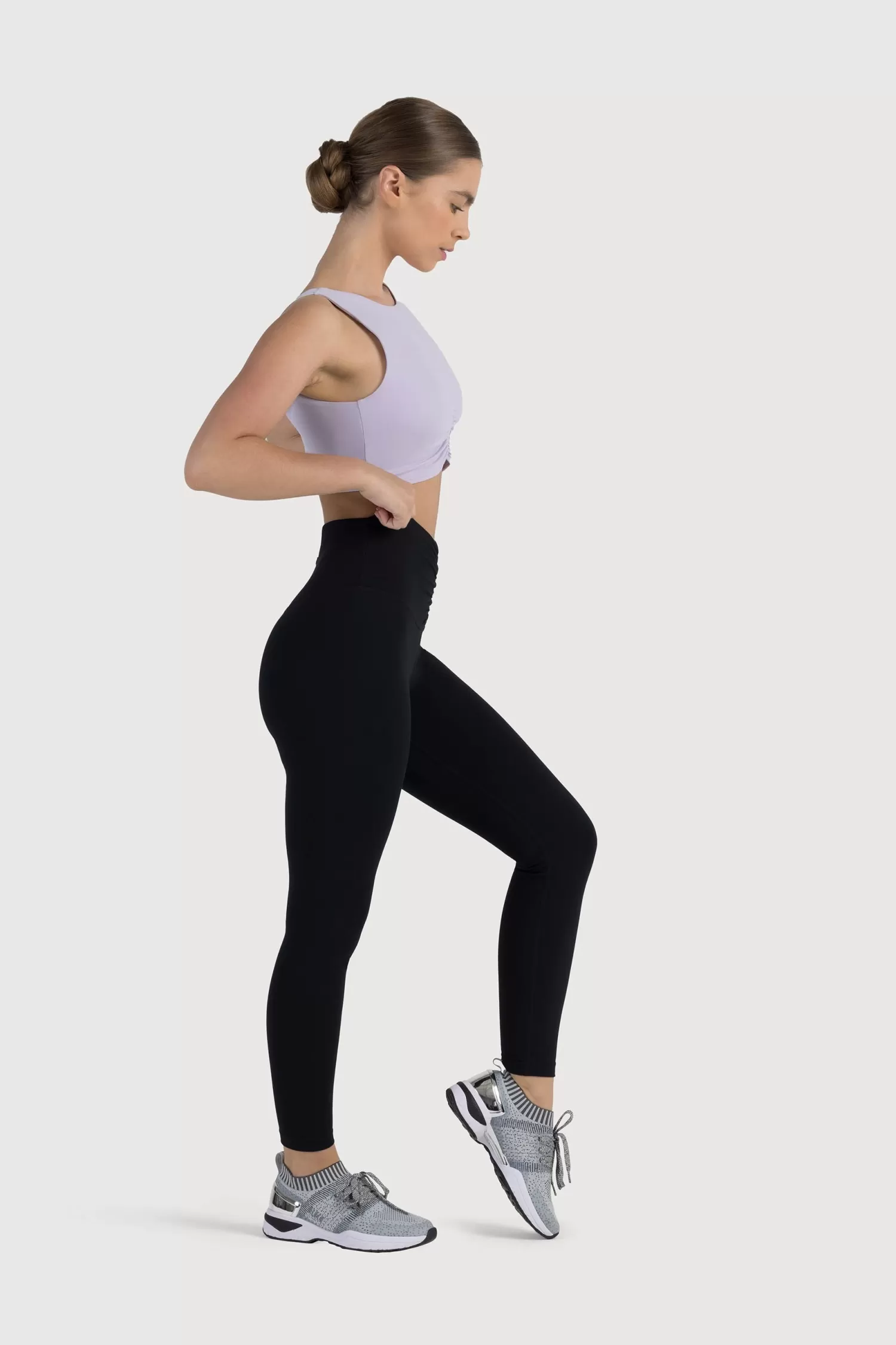 Bloch Technique 7/8 Scrunch Legging^ Leggings | Technique Collection