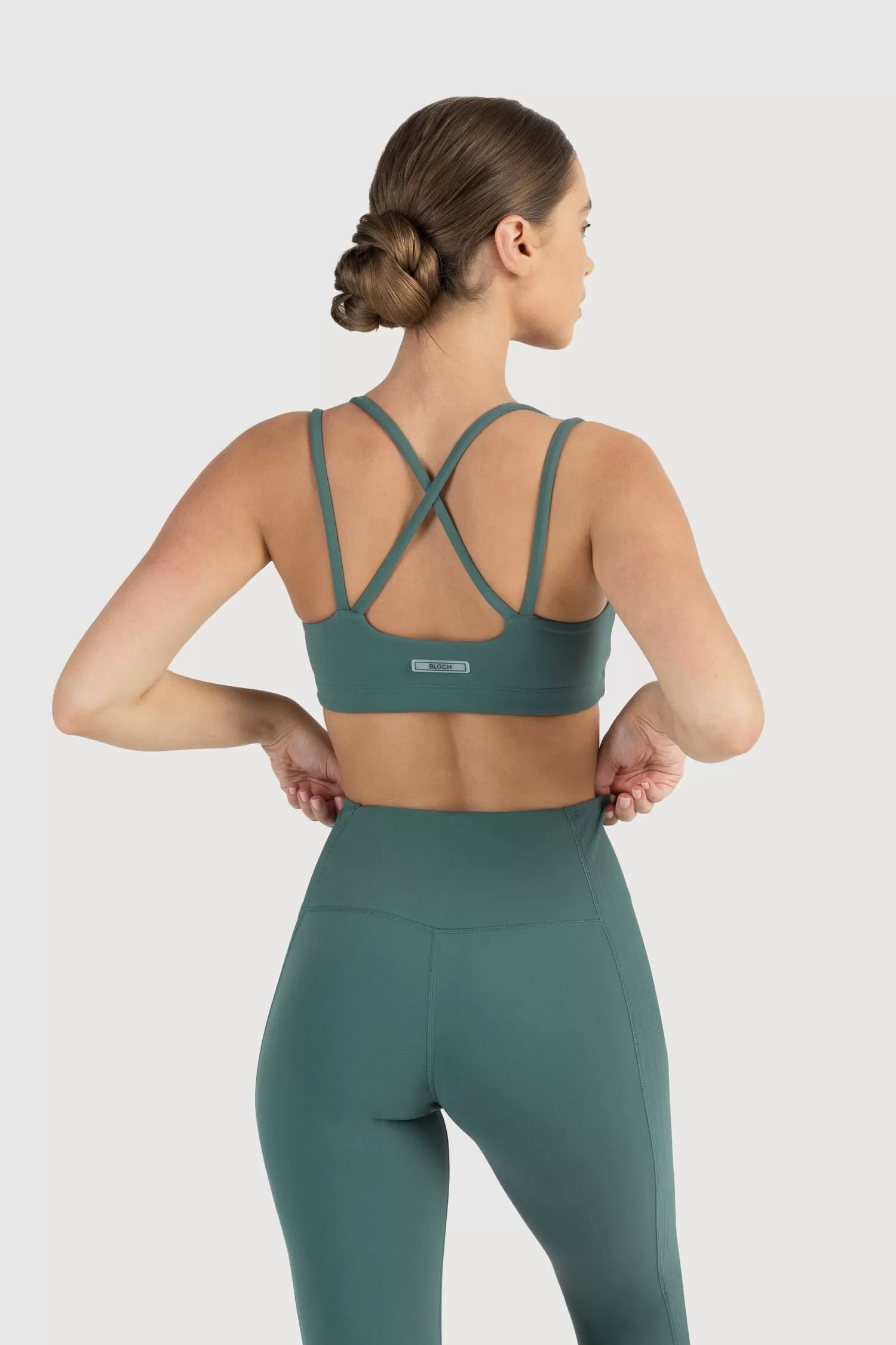 Bloch Technique Bandeau Bra^ Tops | Sports Bras