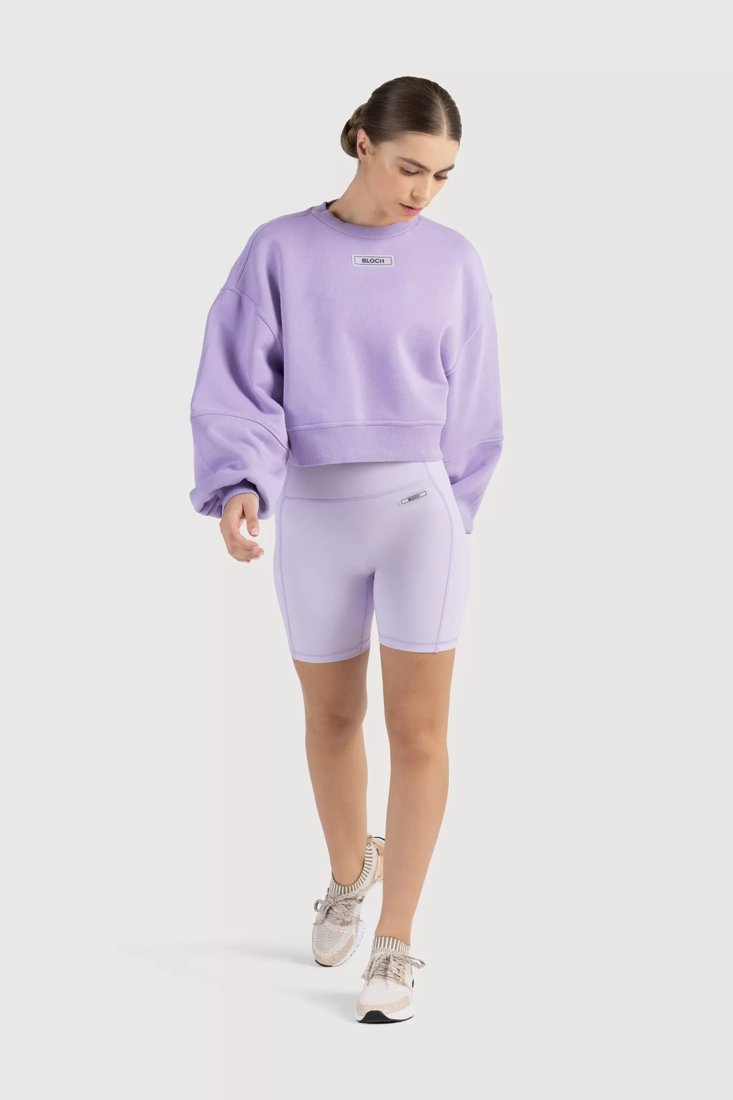 Bloch Technique Puff Sleeve Sweat^ Tops | Technique Collection