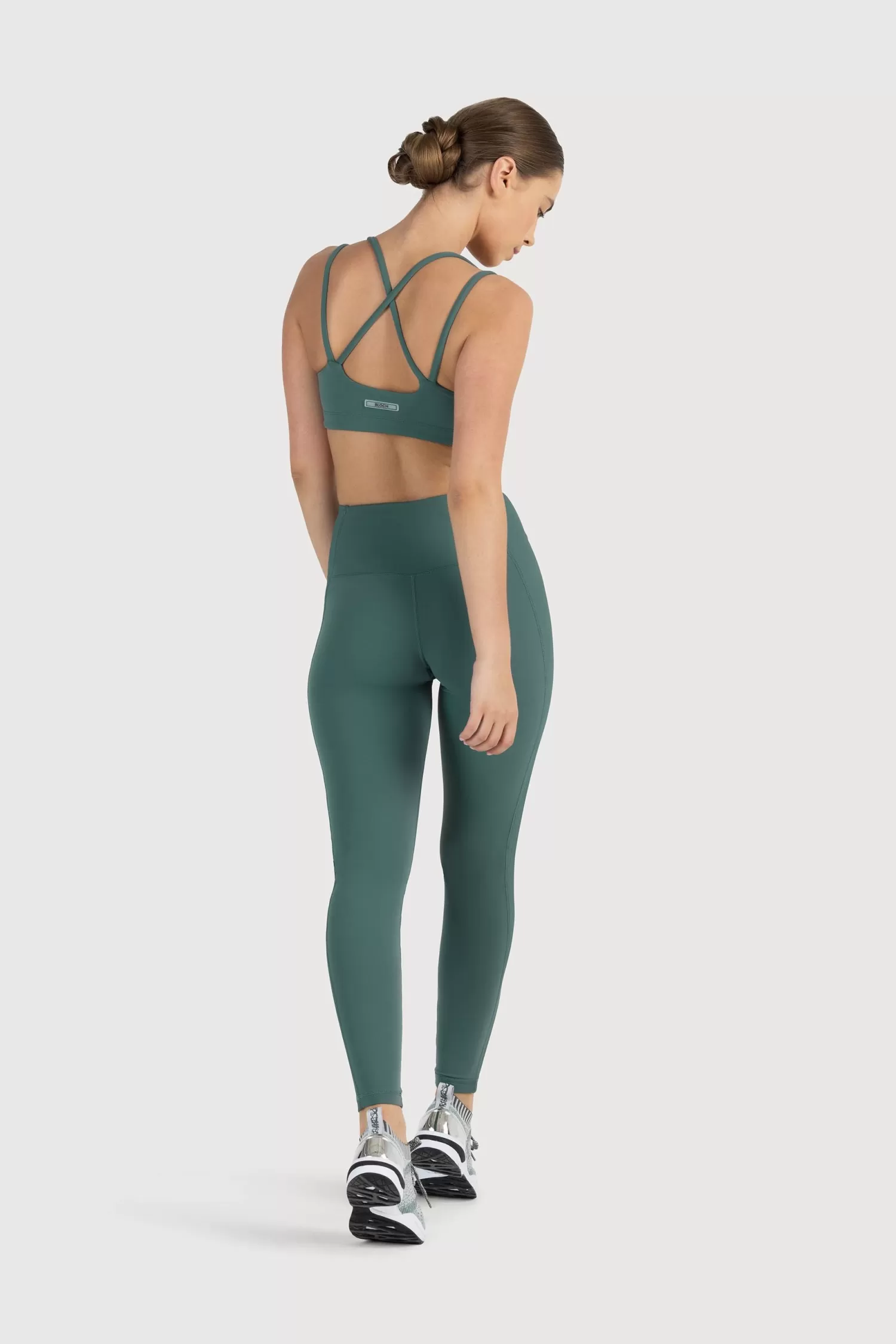 Bloch Technique Rib Panel Legging^ Leggings | Technique Collection