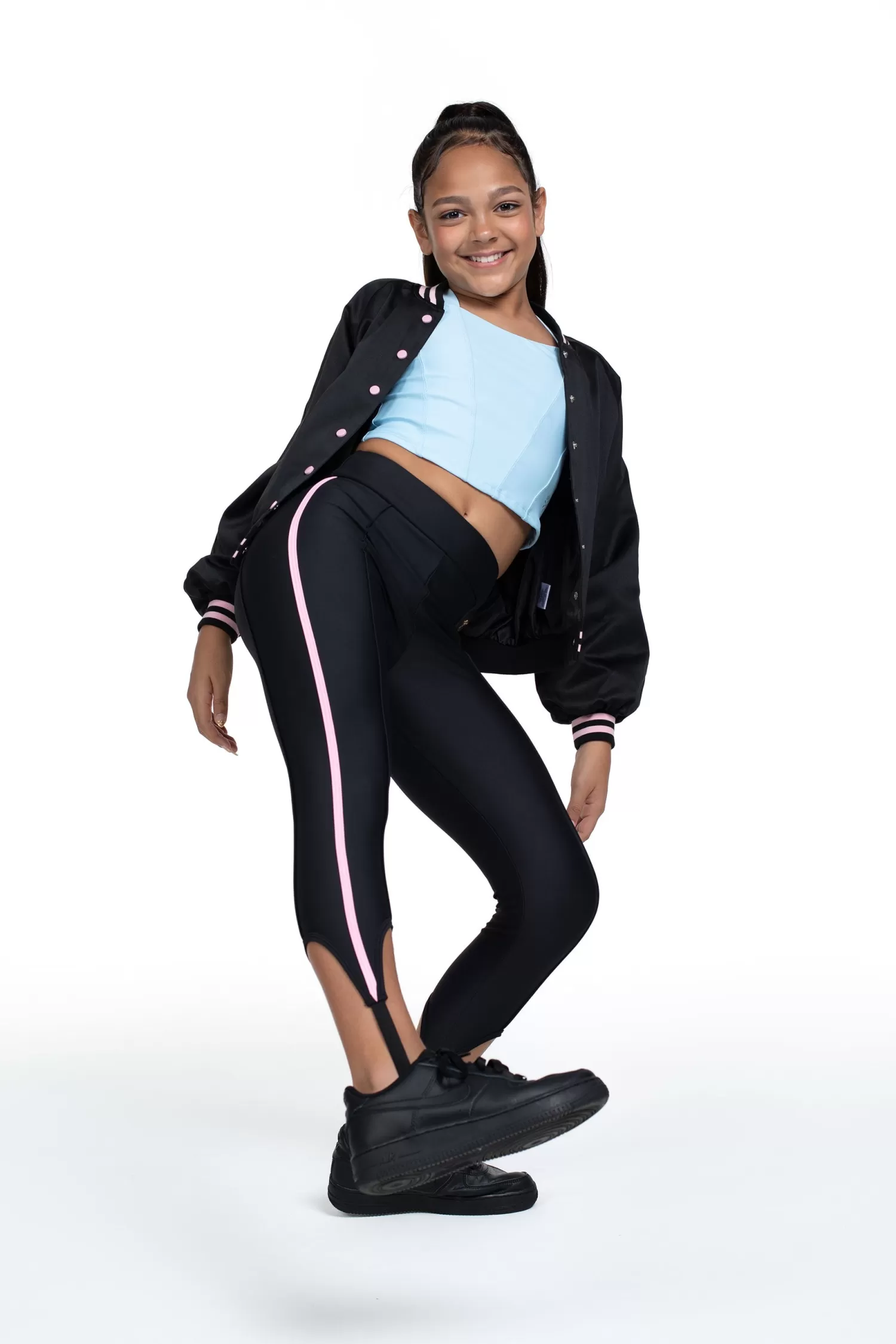 Bloch X Flo Active Chelsea Stirrup Pant^ BLOCH x Flo Active | BLOCH x Flo Active