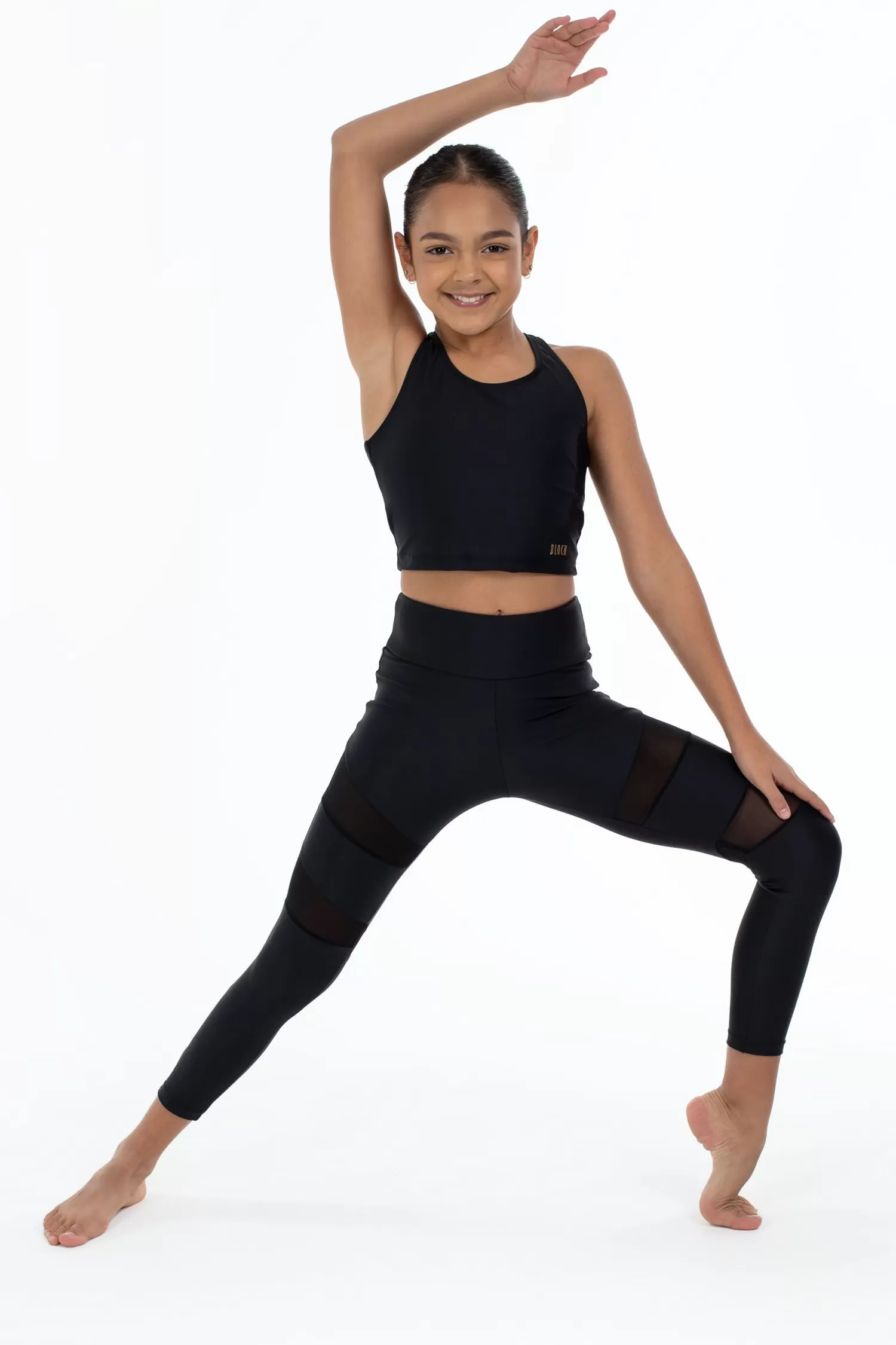 Bloch X Flo Active Chloe 7/8 Legging^ BLOCH x Flo Active | BLOCH x Flo Active