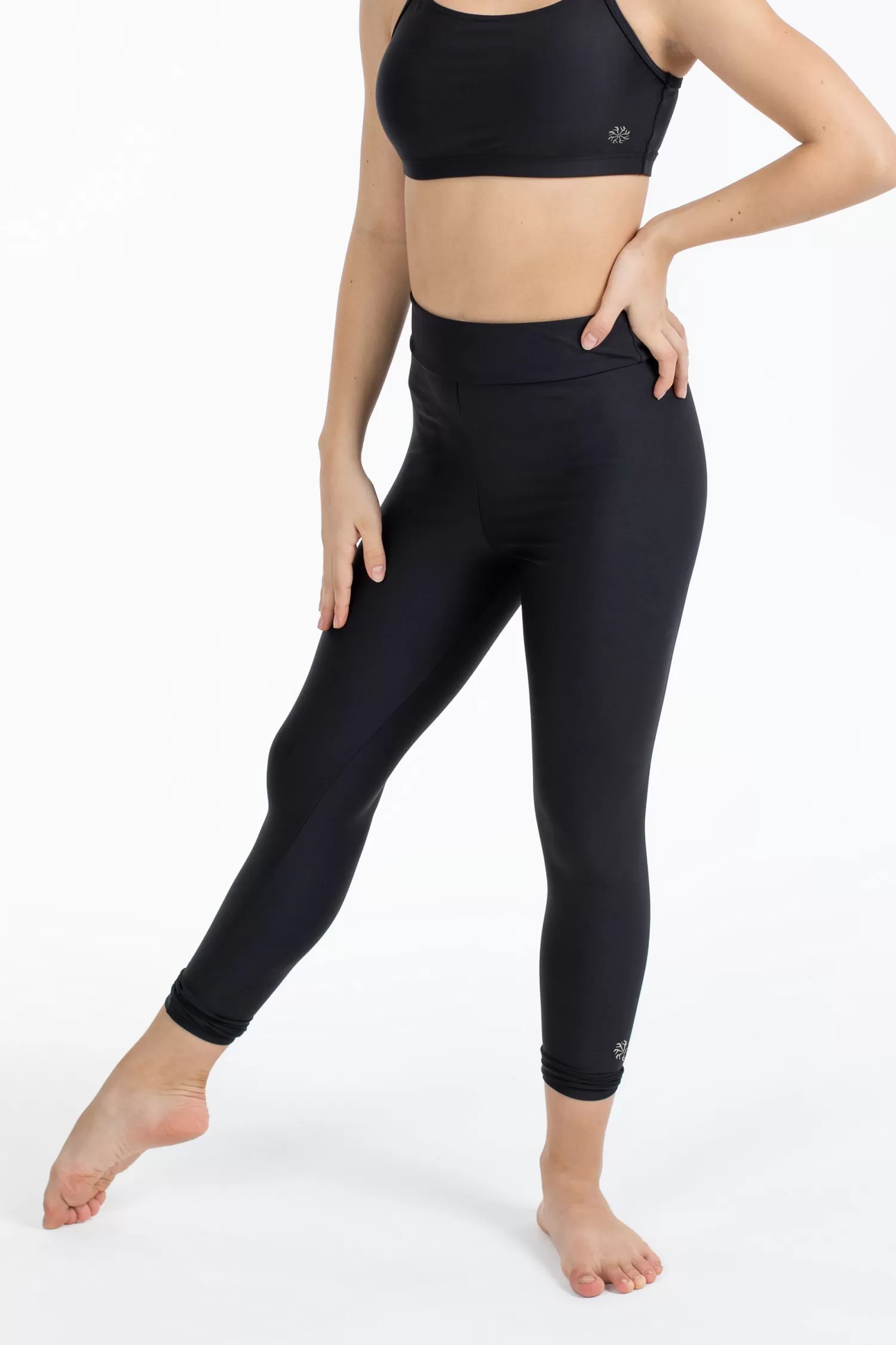 Bloch X Flo Active Full Length Legging^ BLOCH x Flo Active | BLOCH x Flo Active