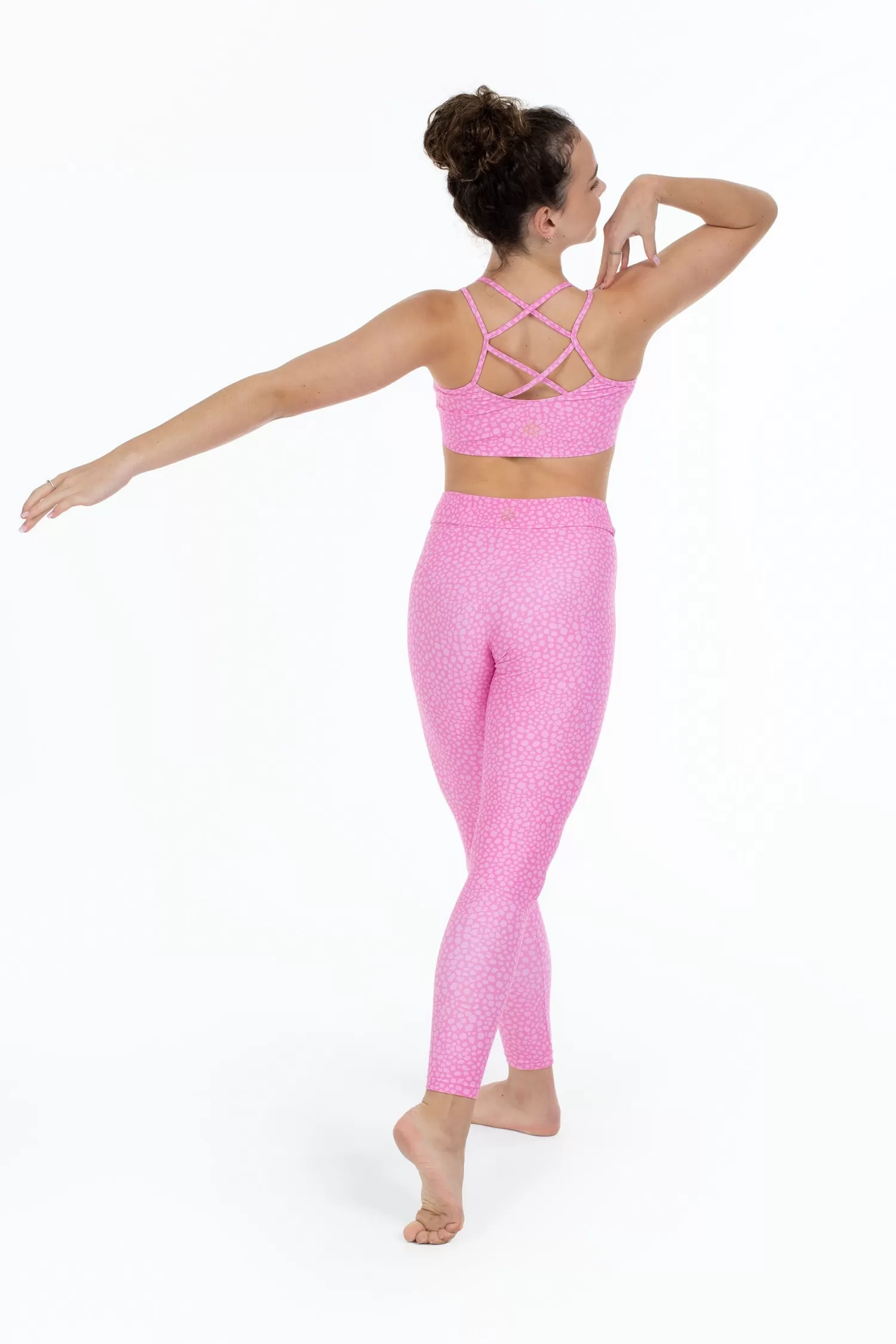 Bloch X Flo Active Full Length Legging^ BLOCH x Flo Active | BLOCH x Flo Active