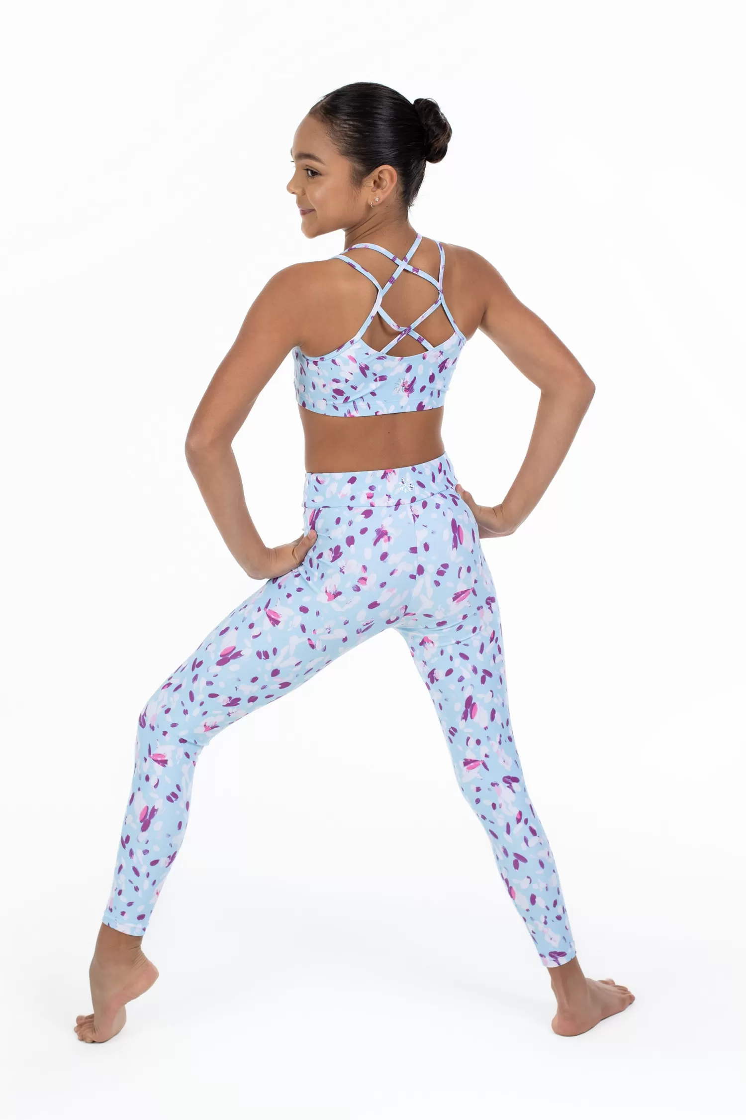 Bloch X Flo Active Full Length Legging^ BLOCH x Flo Active | BLOCH x Flo Active