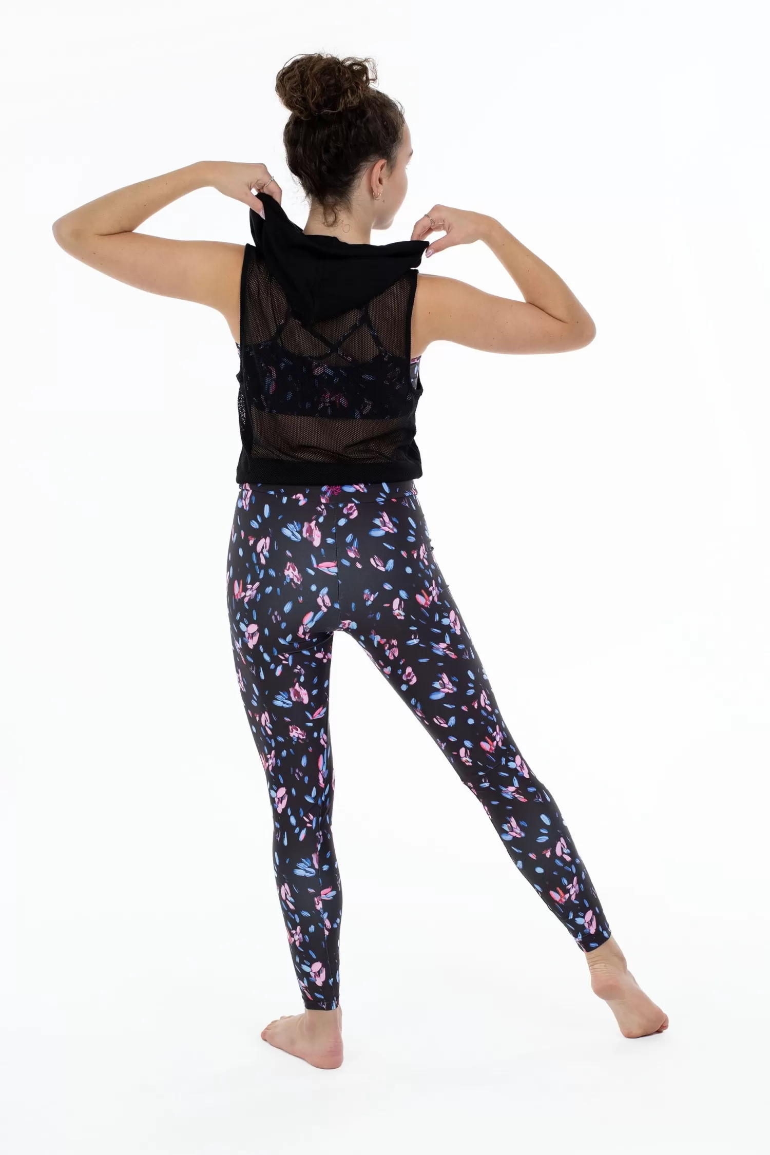 Bloch X Flo Active Full Length Legging^ BLOCH x Flo Active | BLOCH x Flo Active