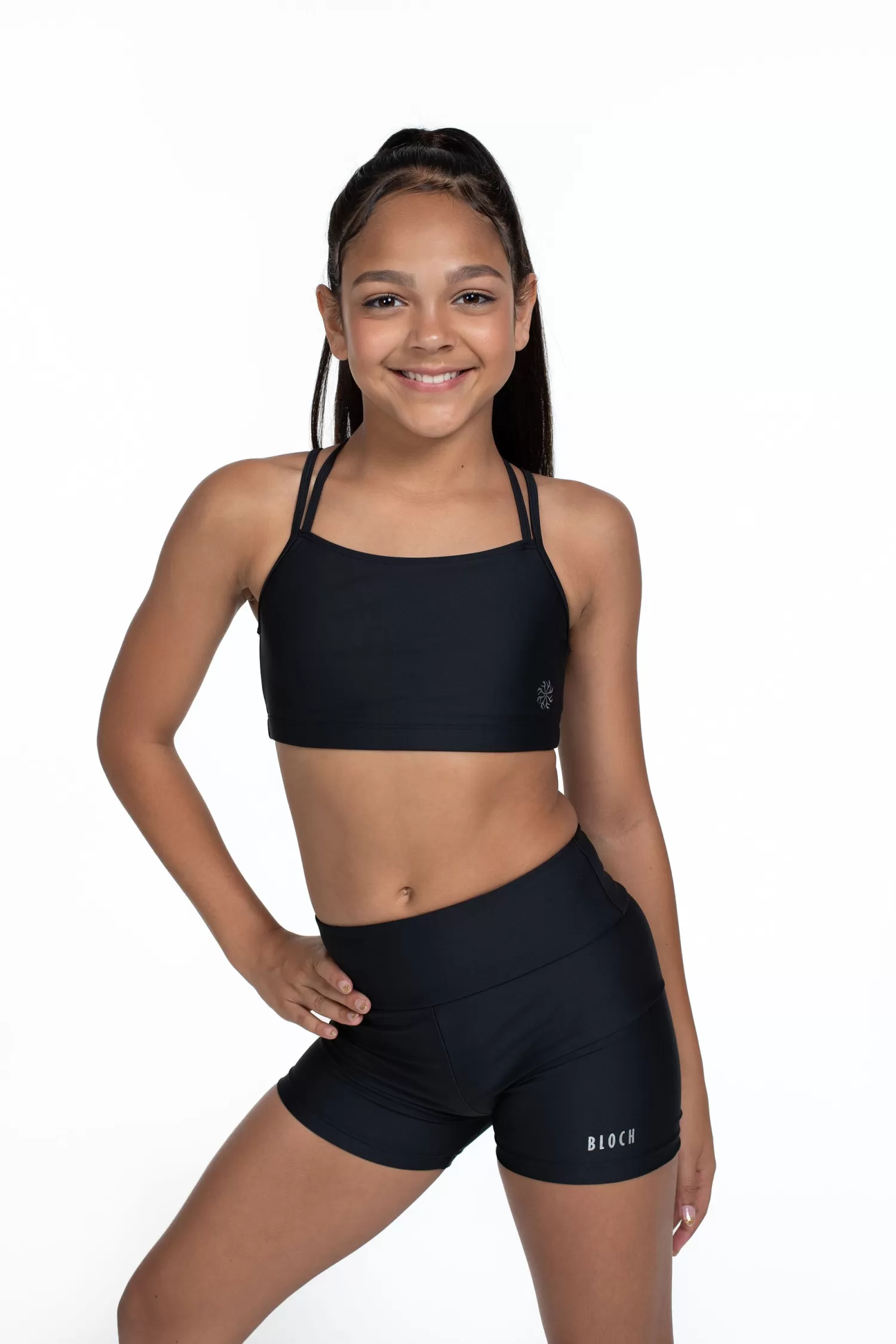 Bloch X Flo Active Remi X-Back Bra Top^ BLOCH x Flo Active | BLOCH x Flo Active