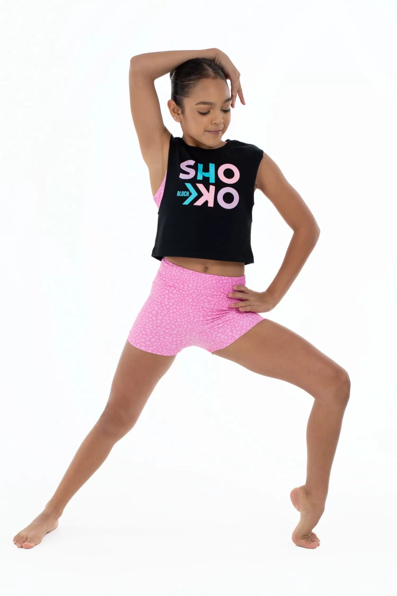 Bloch X Flo Active Shorts^ BLOCH x Flo Active | BLOCH x Flo Active