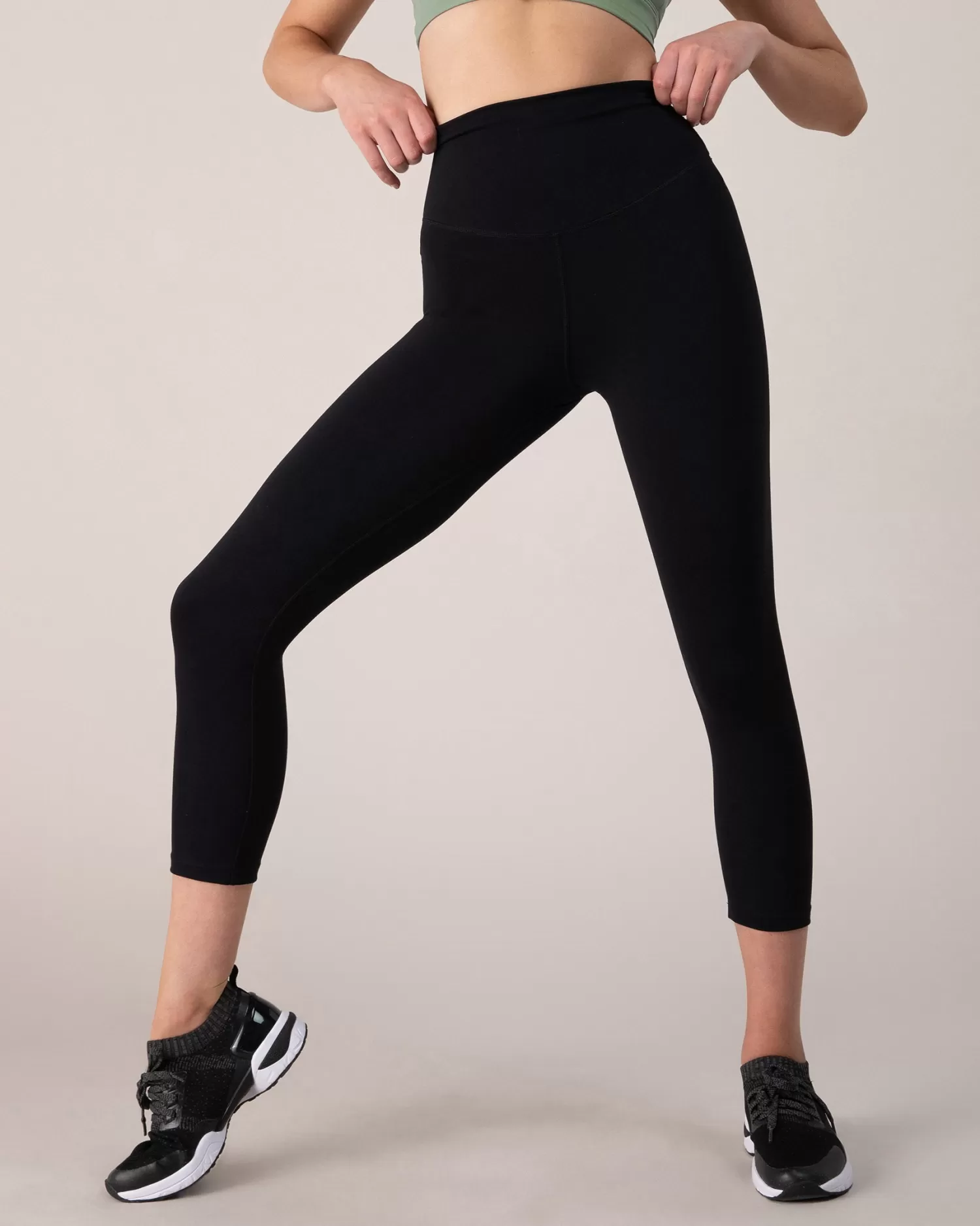 Bloch everhold 3/4 Legging^ Leggings | BLOCHeverhold™ Collection