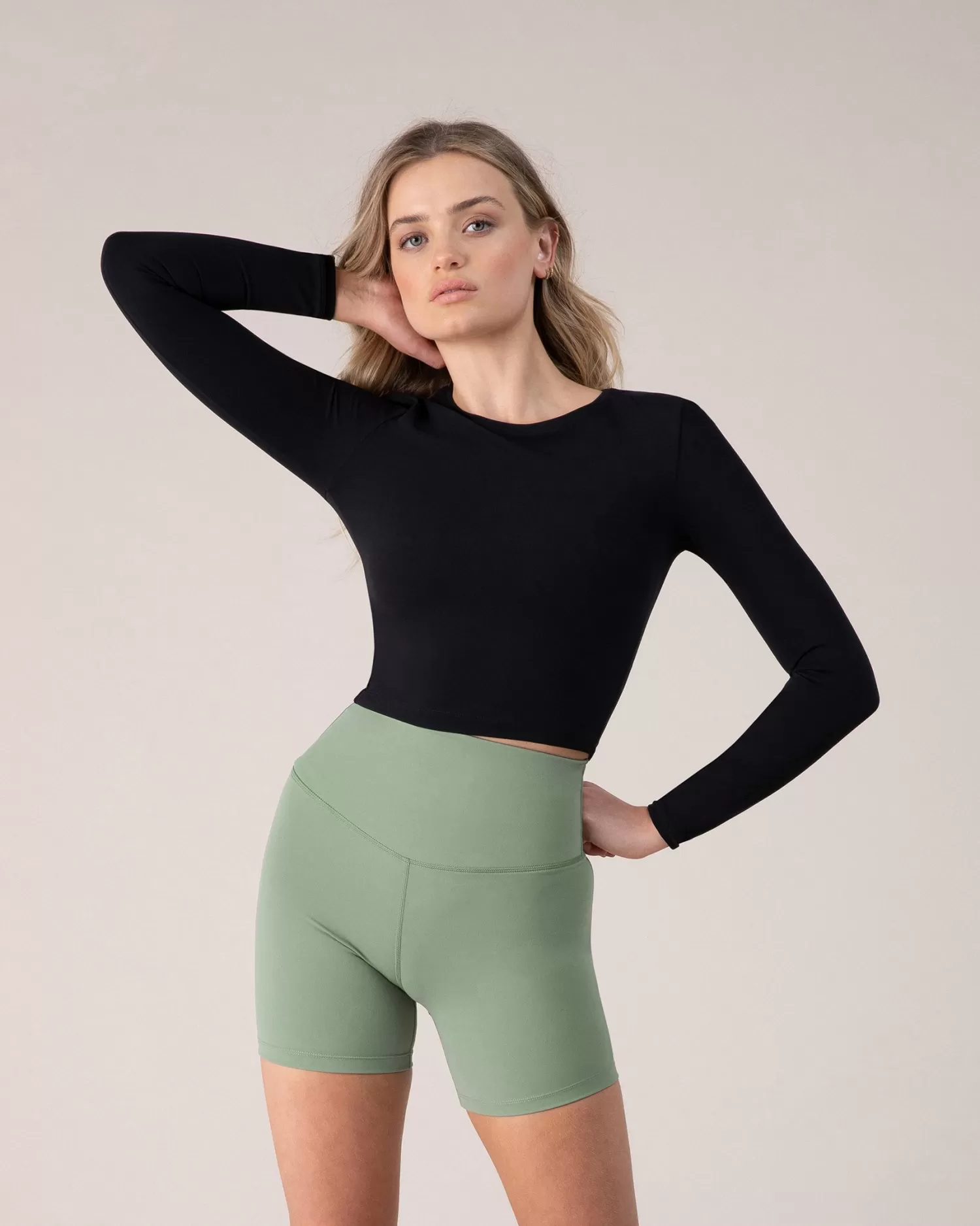 Bloch everhold Long Sleeve^ Tops