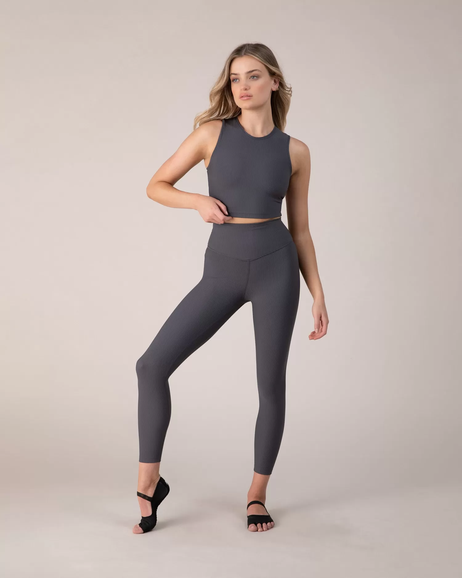 Bloch rib Full Length Legging^ Leggings | BLOCHrib™ Collection