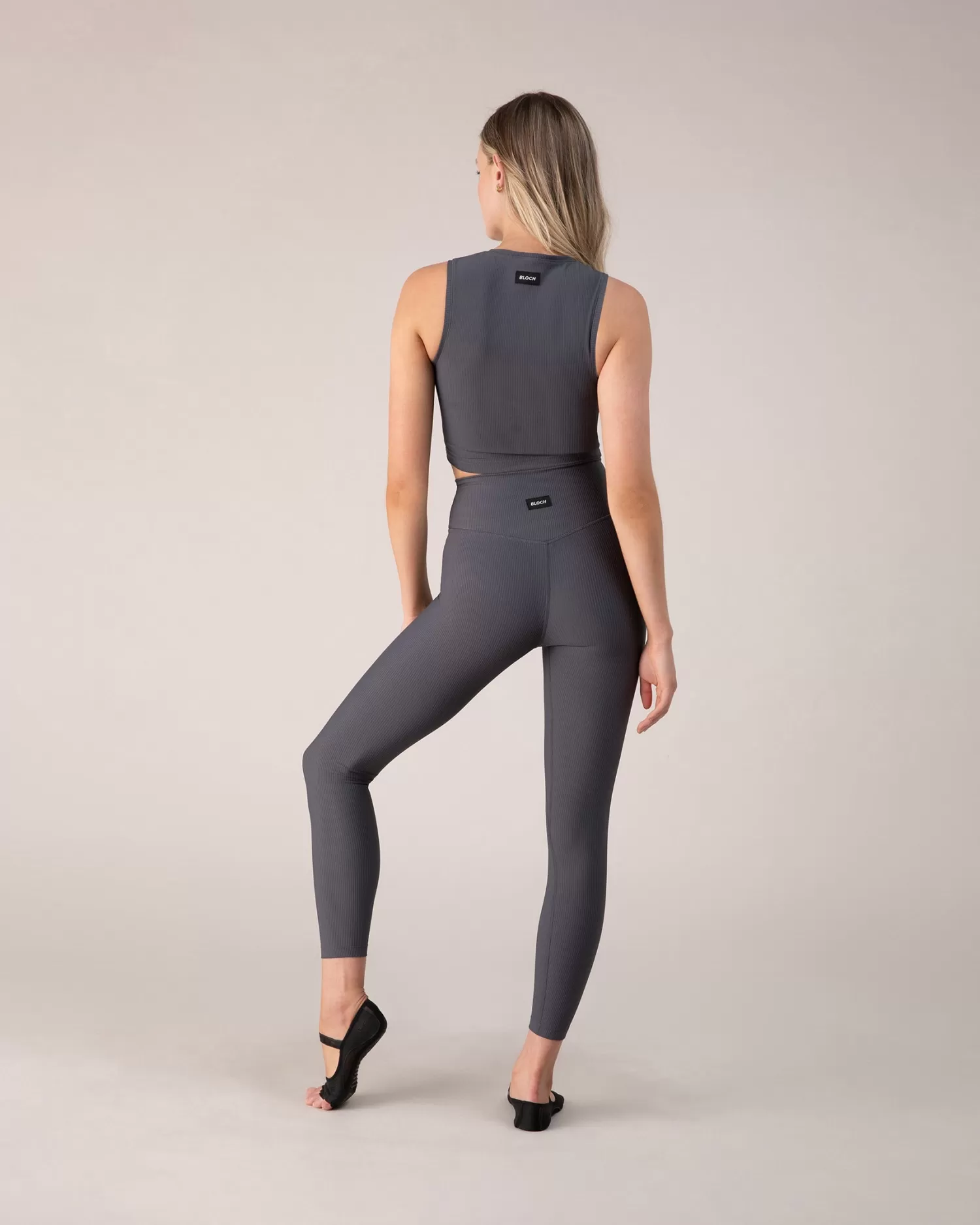 Bloch rib Full Length Legging^ Leggings | BLOCHrib™ Collection