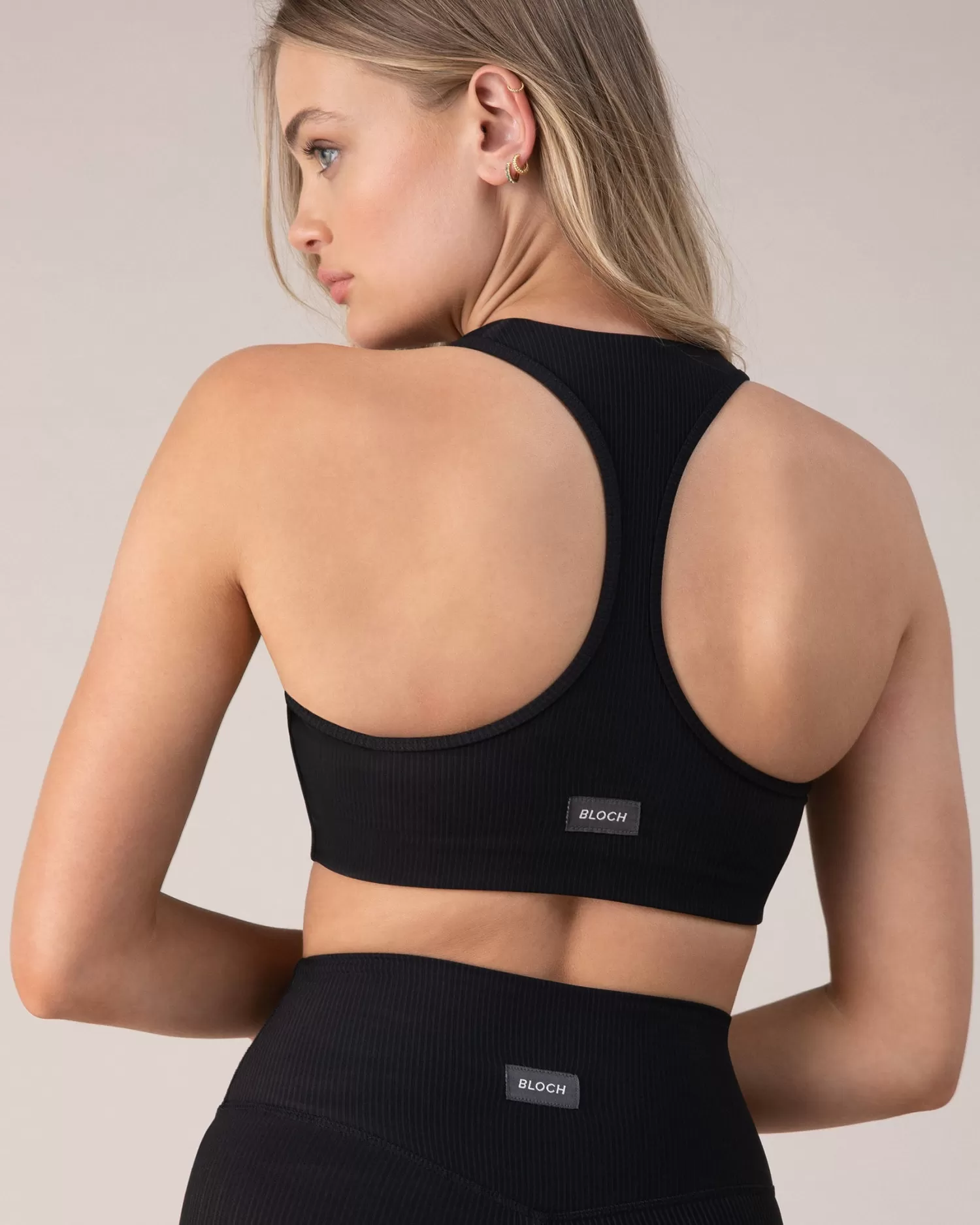 Bloch rib Racerback Bra^ Tops | Sports Bras