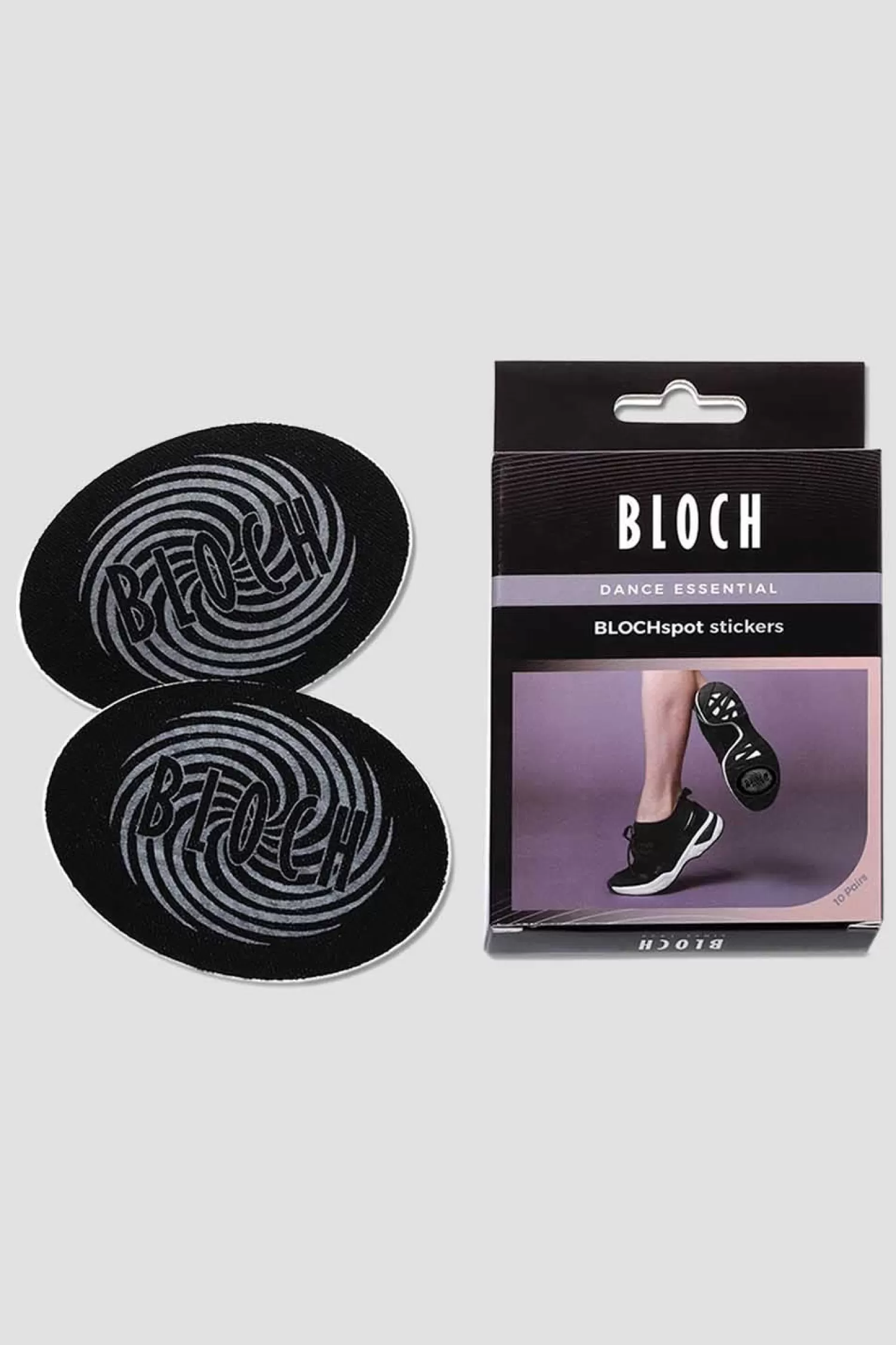 Bloch spot Stickers^ Foot Essentials | Gifts