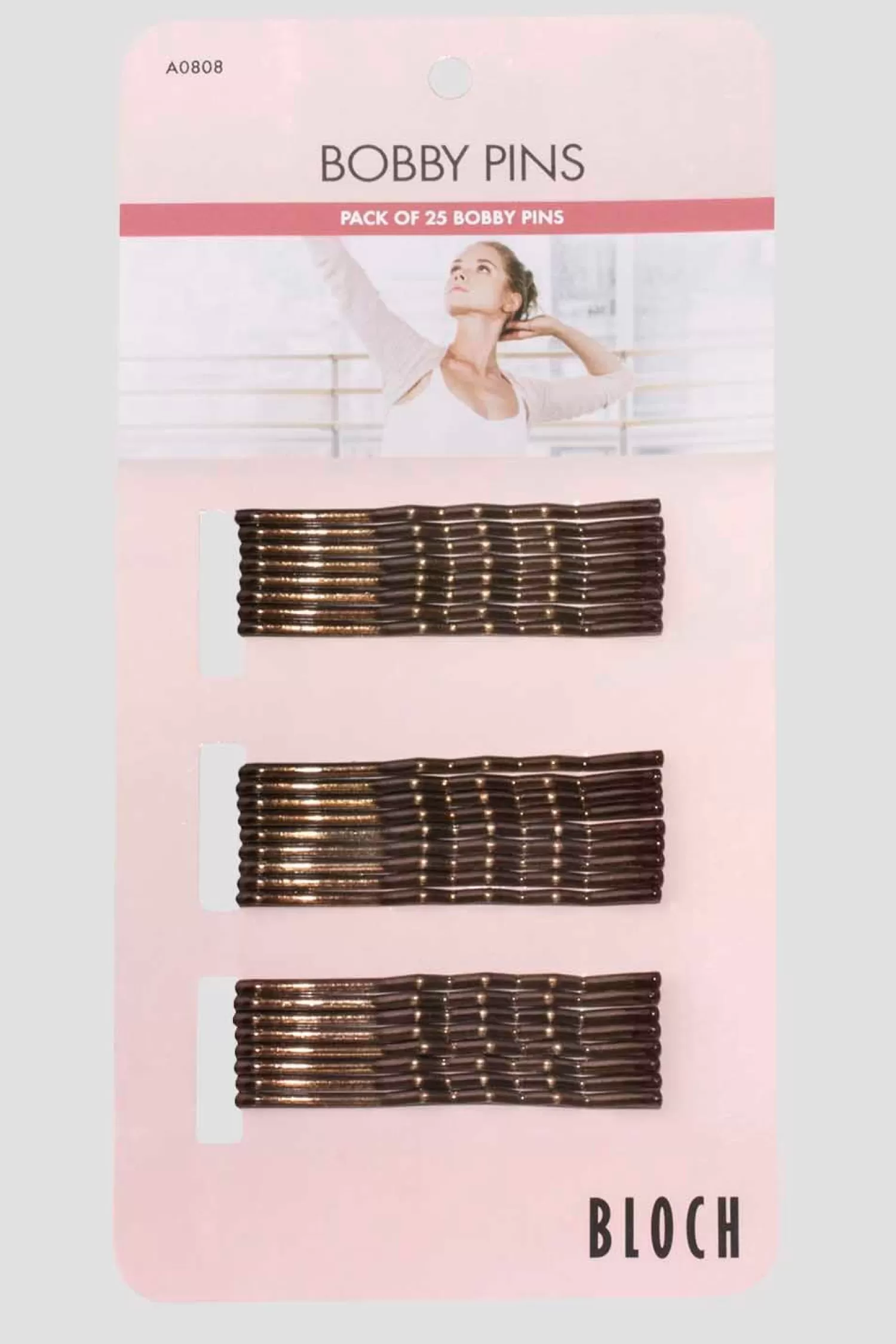 Bloch Bobby Pins Pack^ Hair Essentials