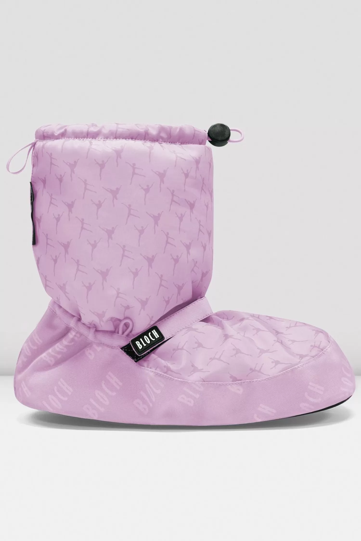 Bloch Childrens Ballerina Print Warm Up Booties^ Booties