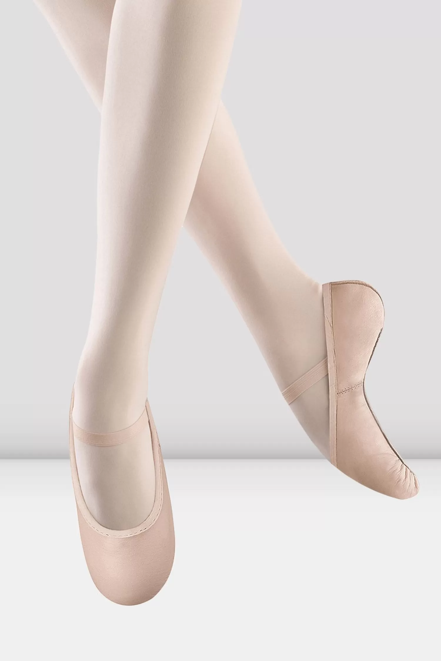 Bloch Childrens Belle Leather Ballet Shoes^ Ballet