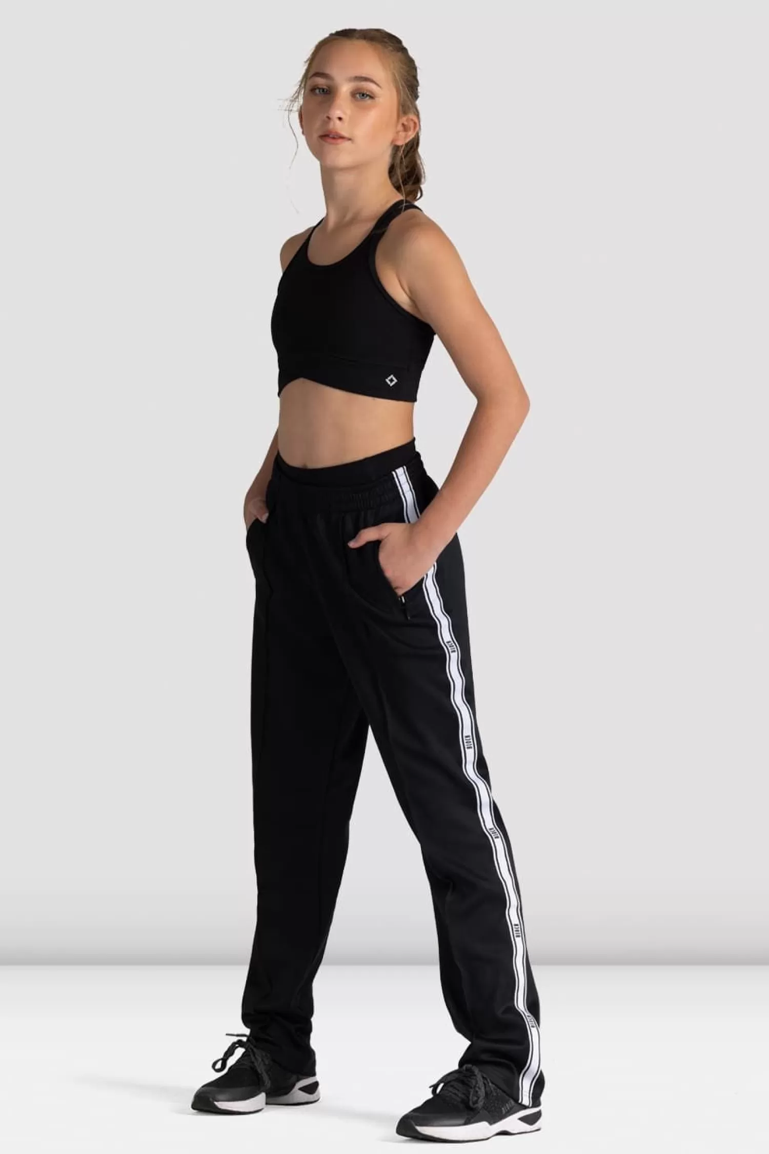 Bloch Childrens Logo Track Pant^ Pants & Leggings | Warm-ups