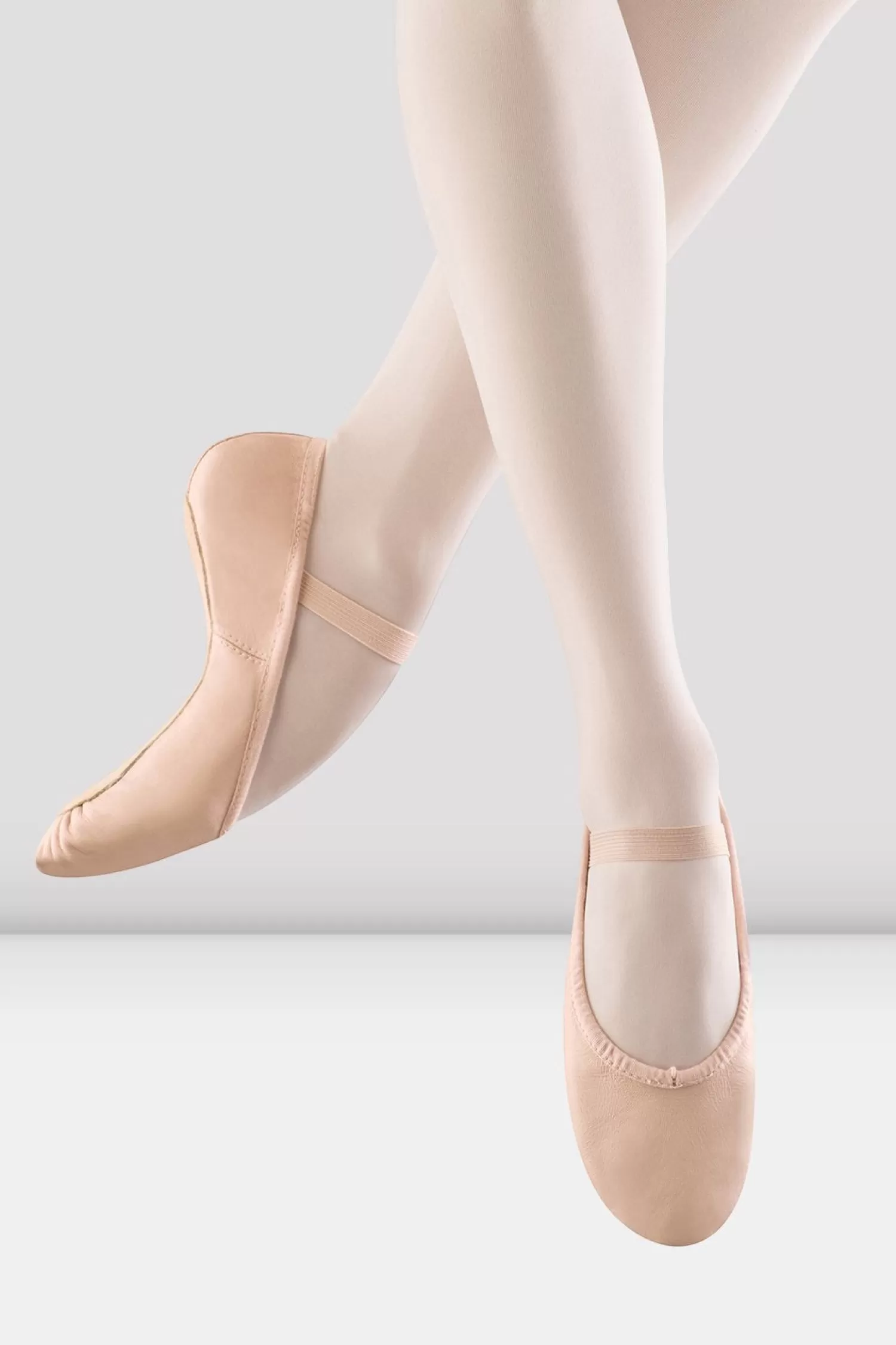 Bloch Childrens Dansoft Leather Ballet Shoes^ Ballet