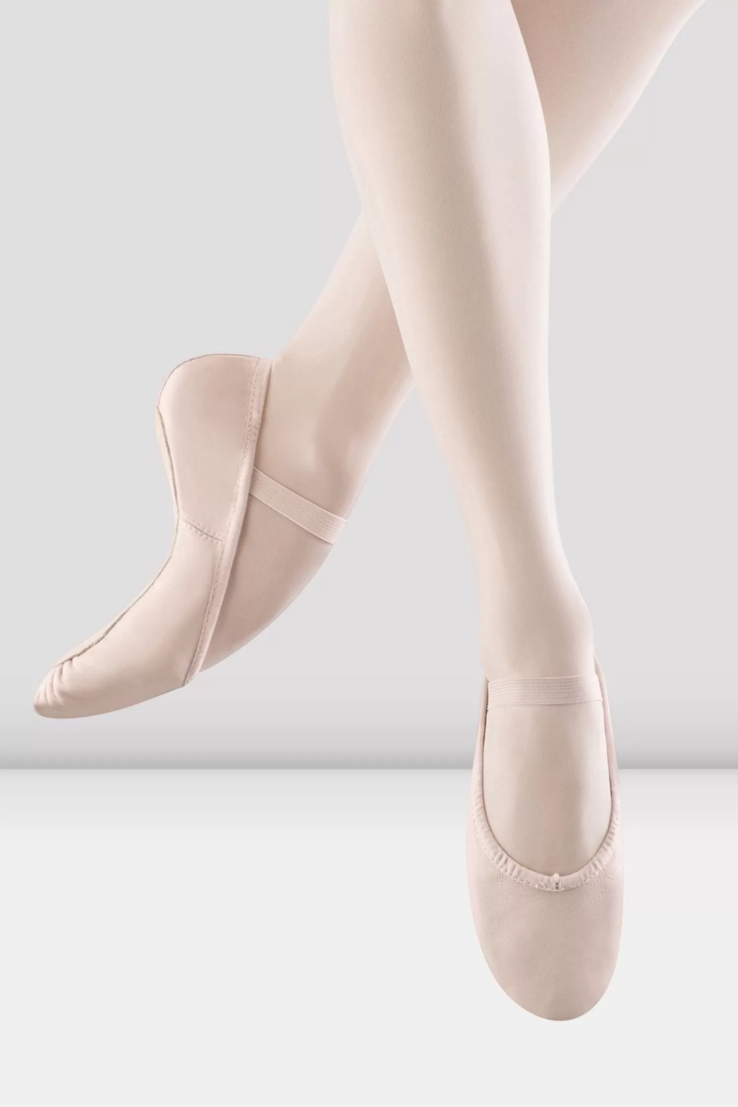 Bloch Childrens Dansoft Leather Ballet Shoes^ Ballet