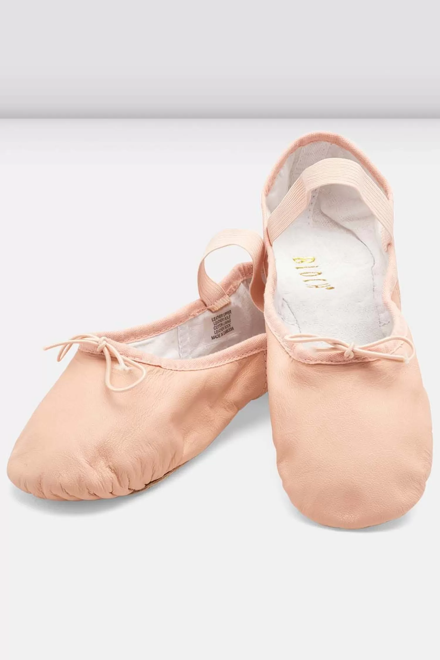 Bloch Childrens Dansoft ll Split Sole Ballet Shoes^ Ballet