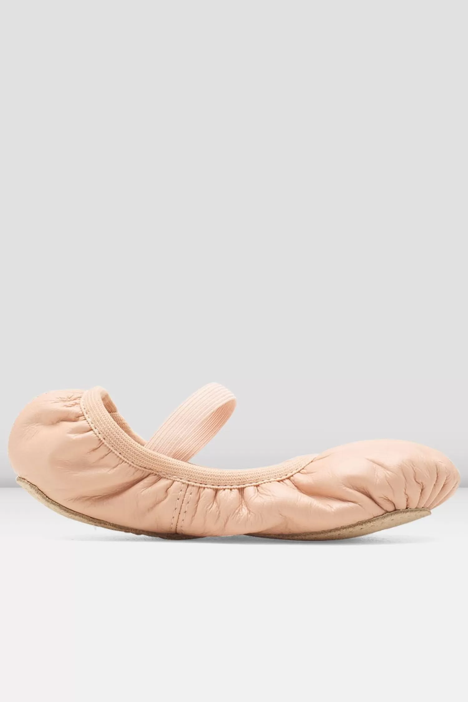 Bloch Childrens Giselle Leather Ballet Shoes^ Ballet