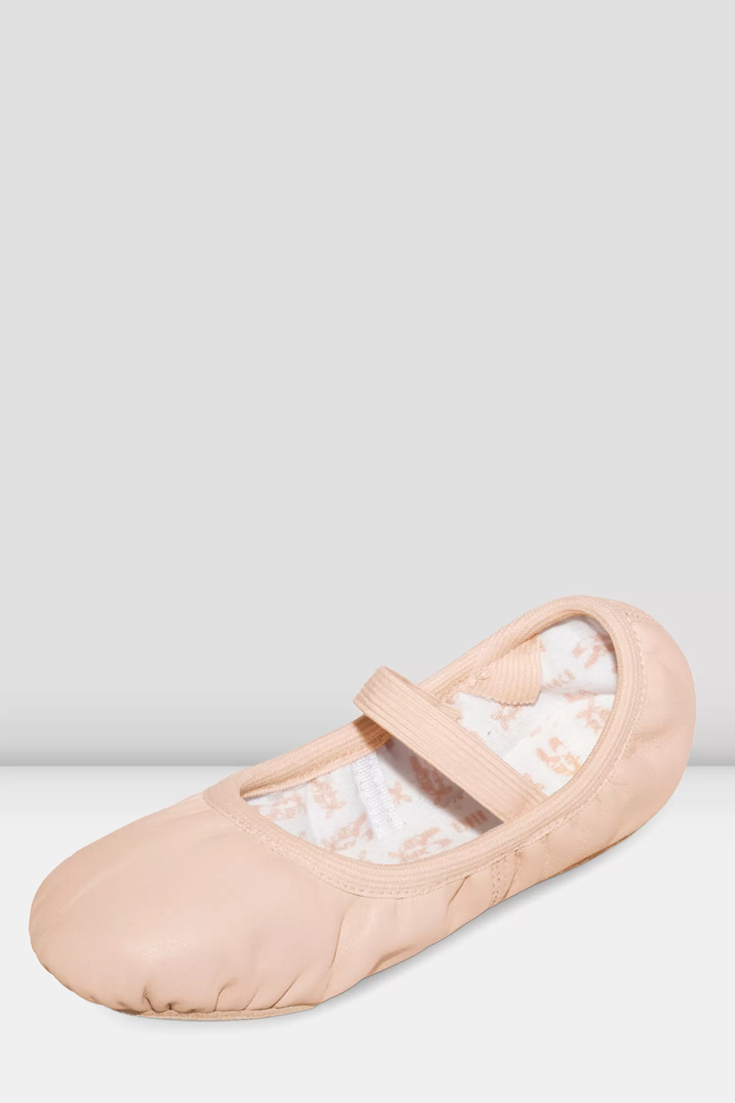 Bloch Childrens Giselle Leather Ballet Shoes^ Ballet